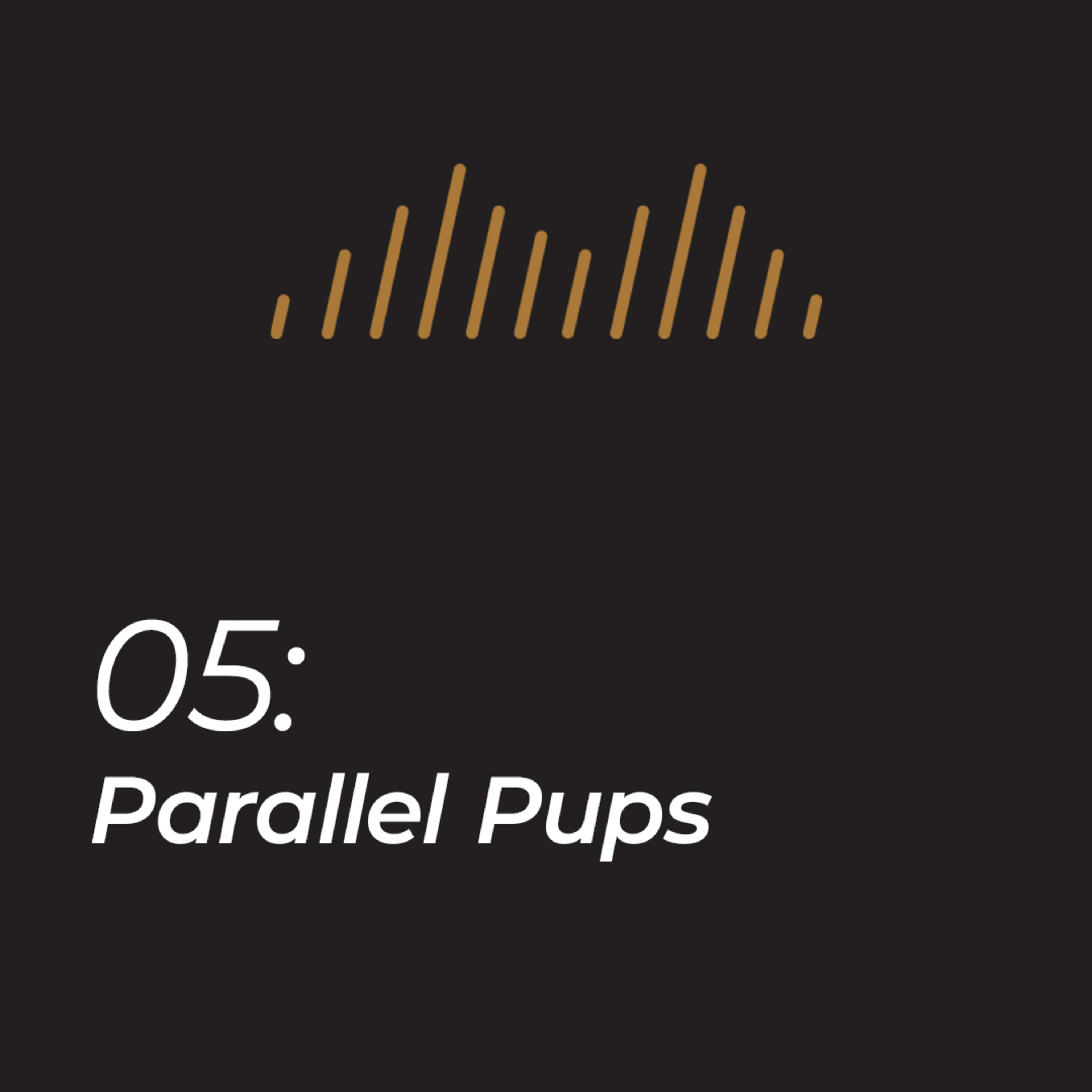 Episode 5 - Parallel Pups episode artwork