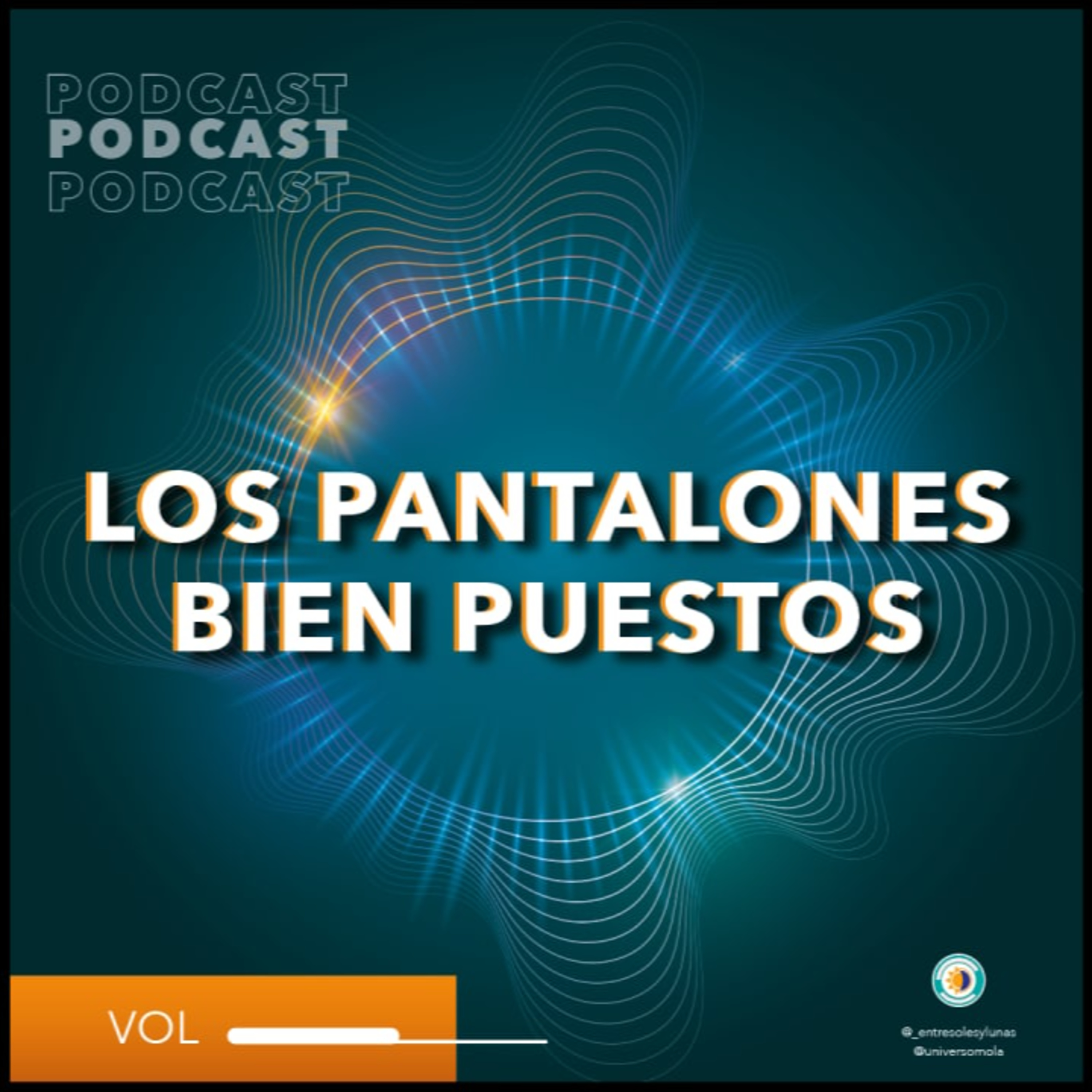 Los pantalones bien puestos