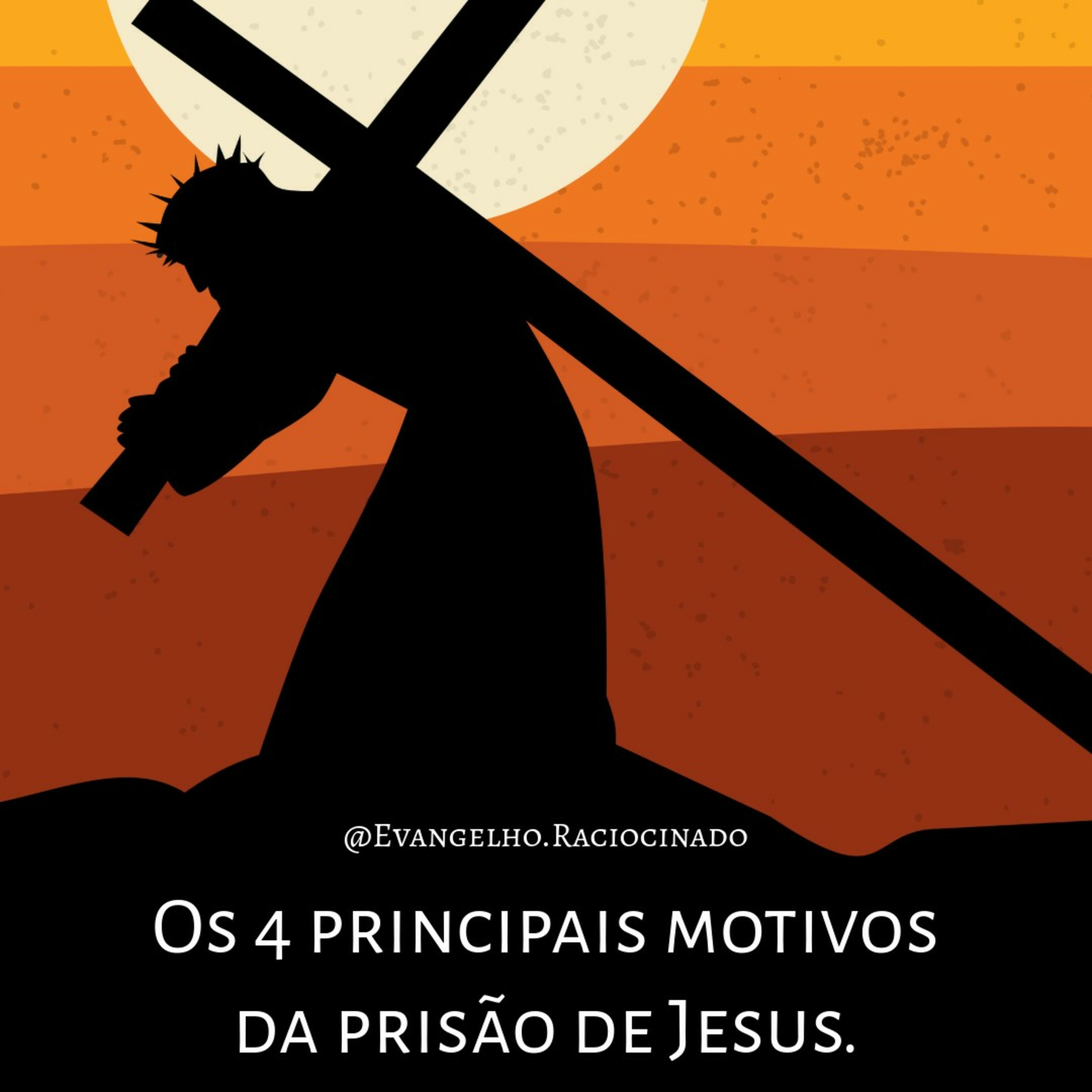 4 Motivos para prisão de Jesus episode artwork