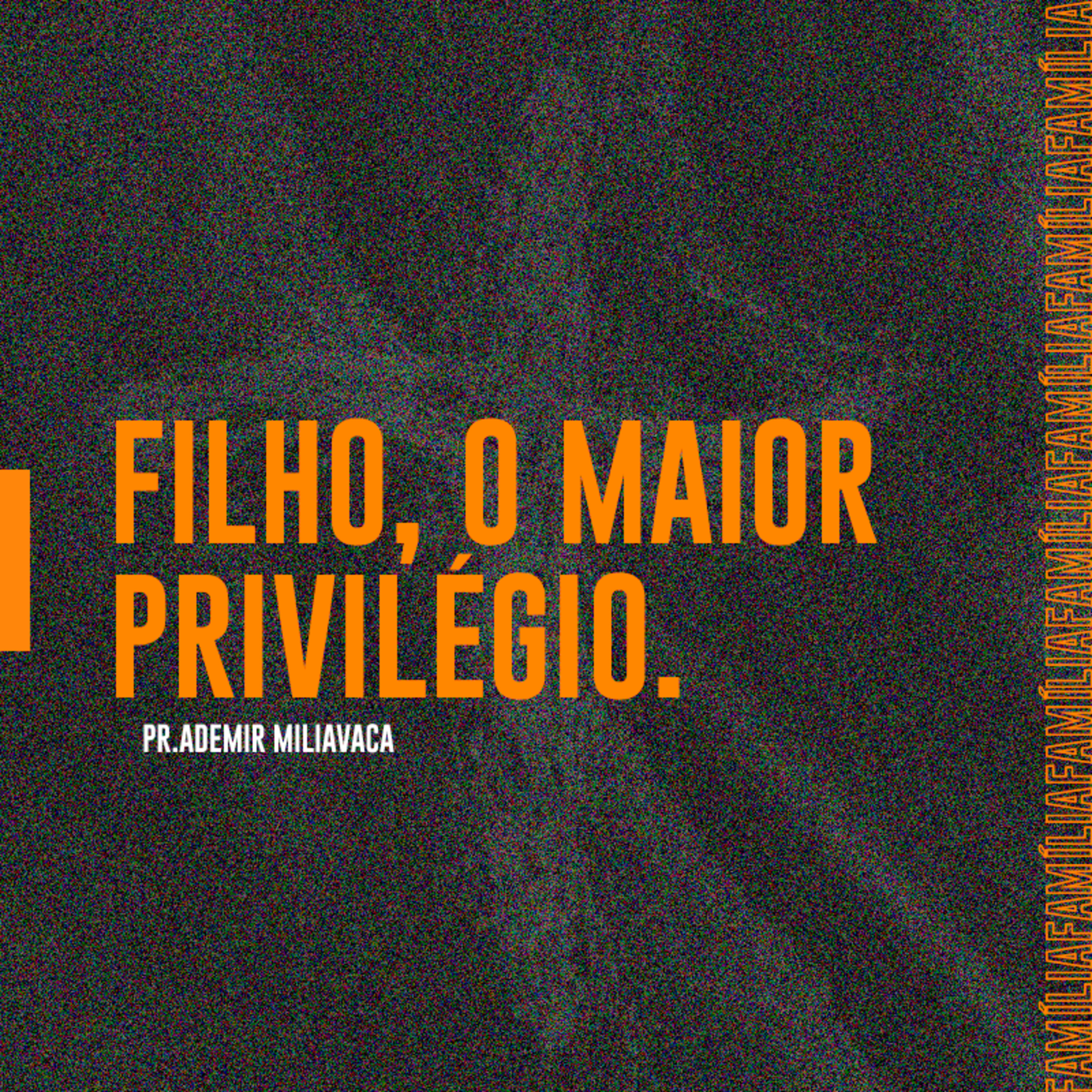 Culto da Família 16/08/2020 episode artwork