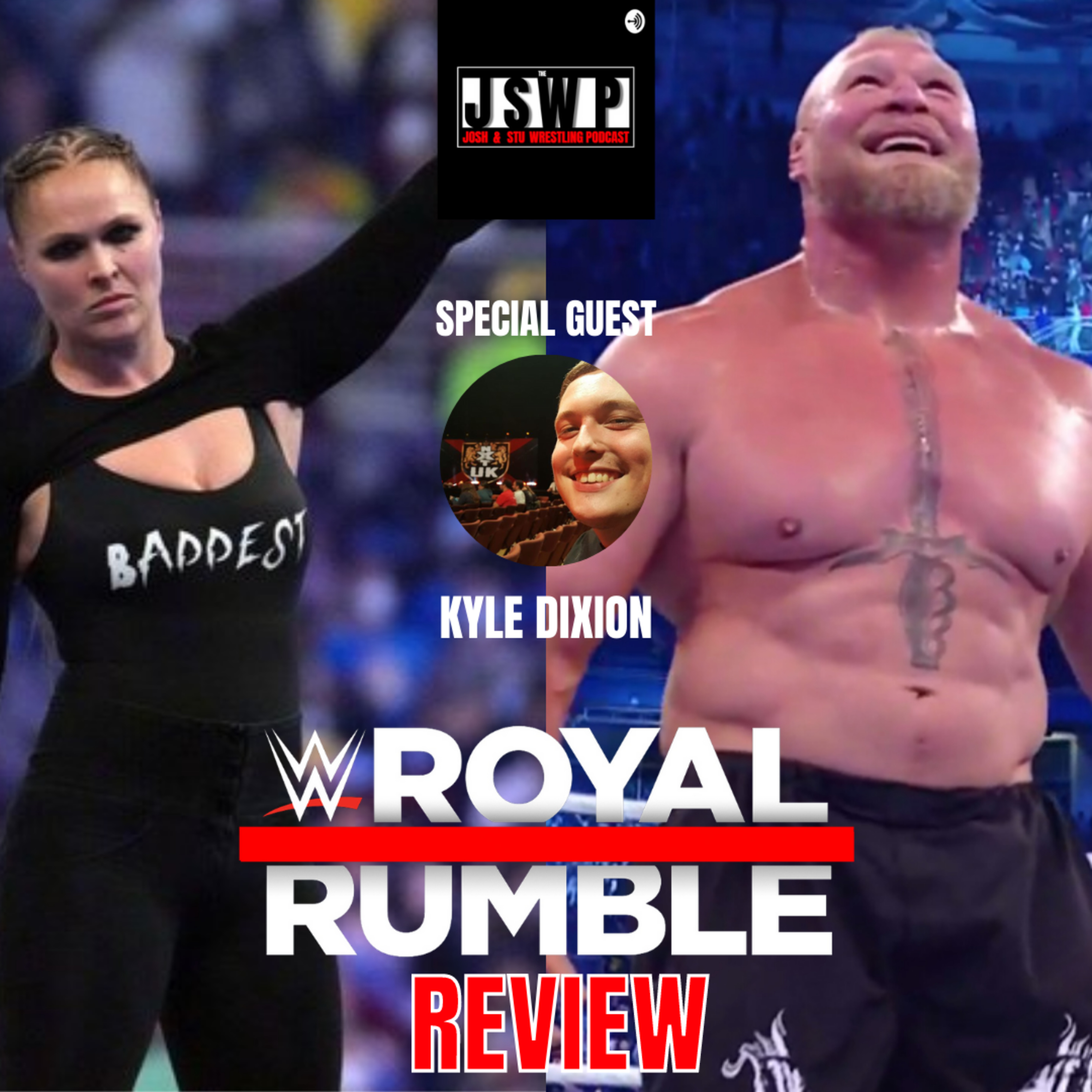 The Josh and Stu Wrestling Podcast