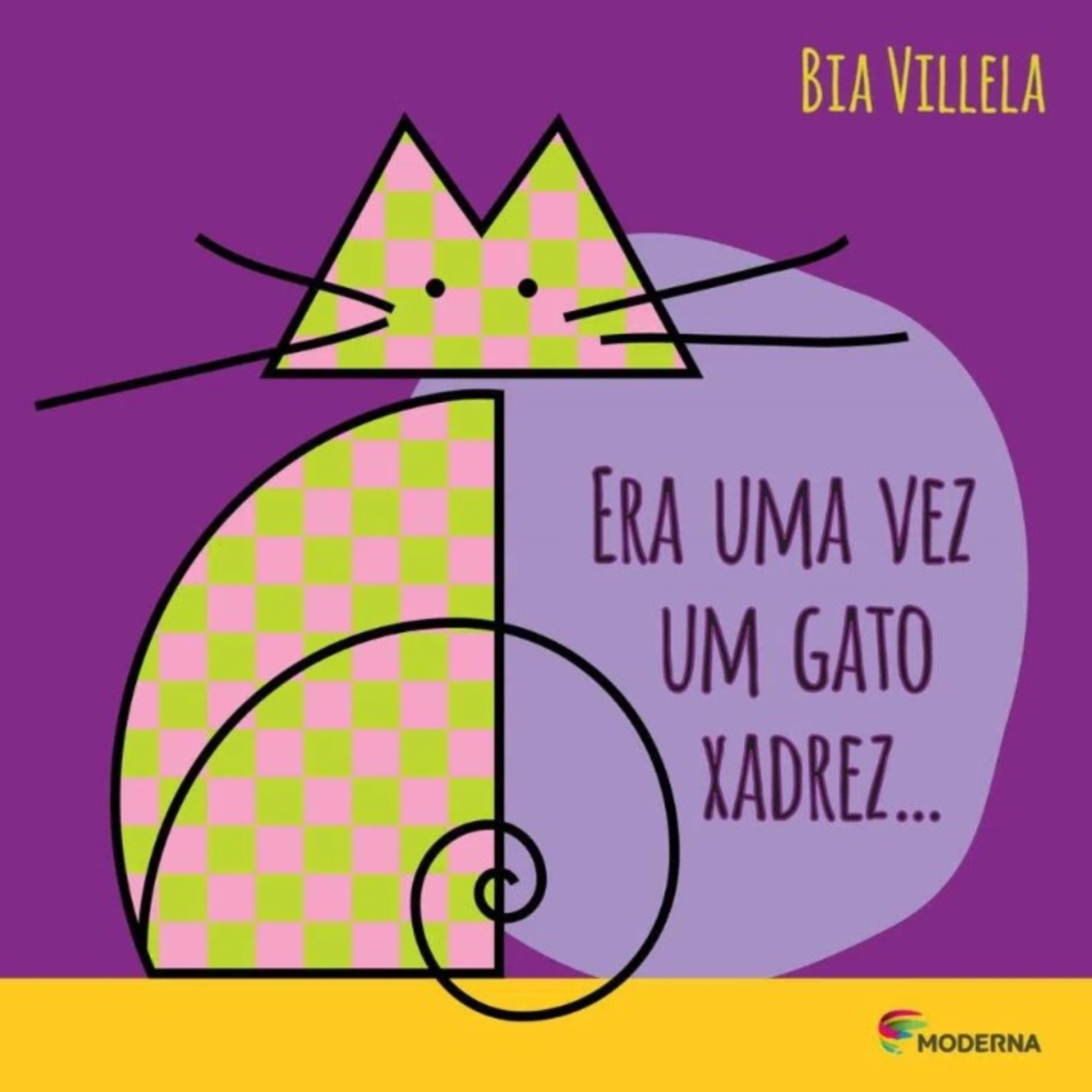 Era Uma Vez Um Gato Xadrez