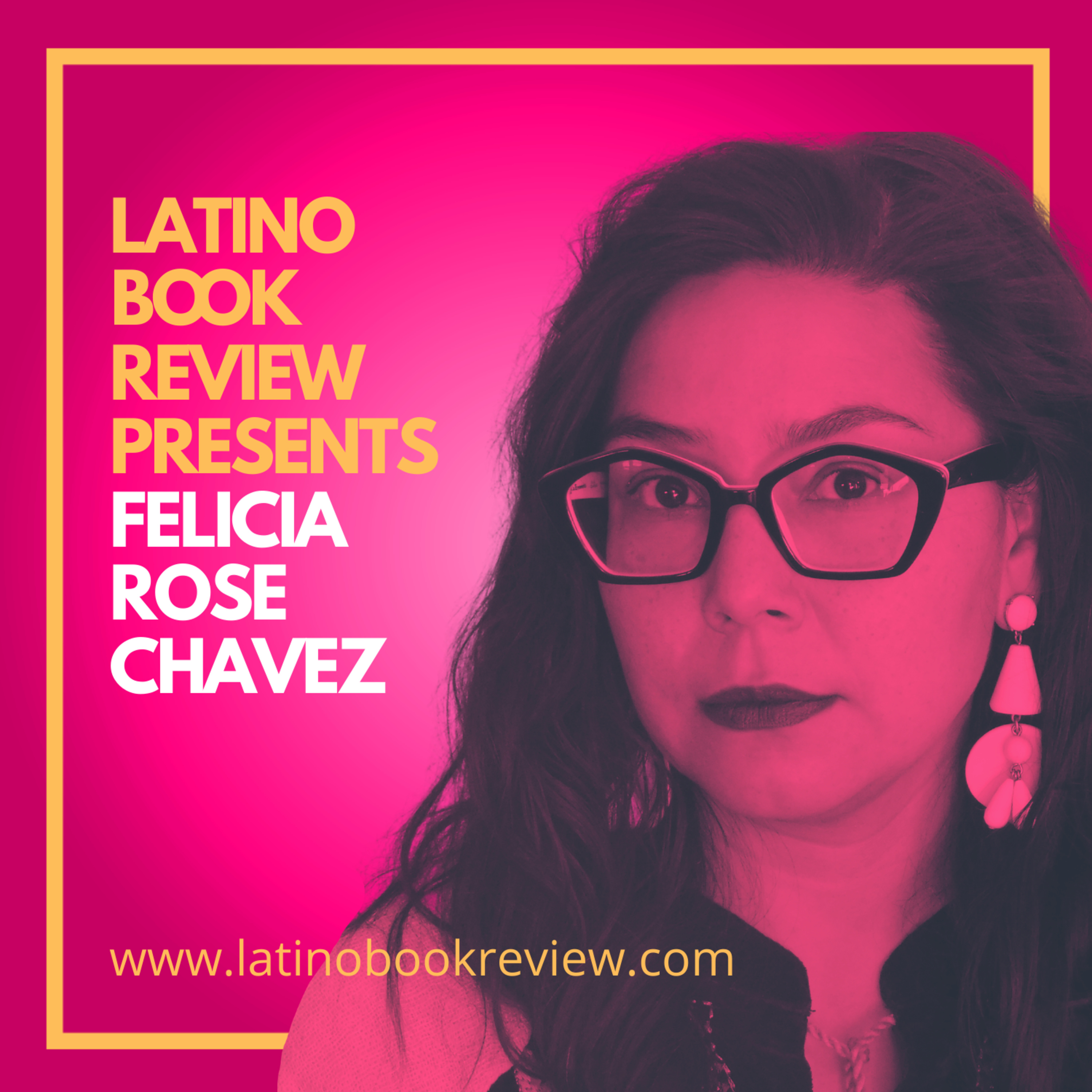 Latino Book Review Presents