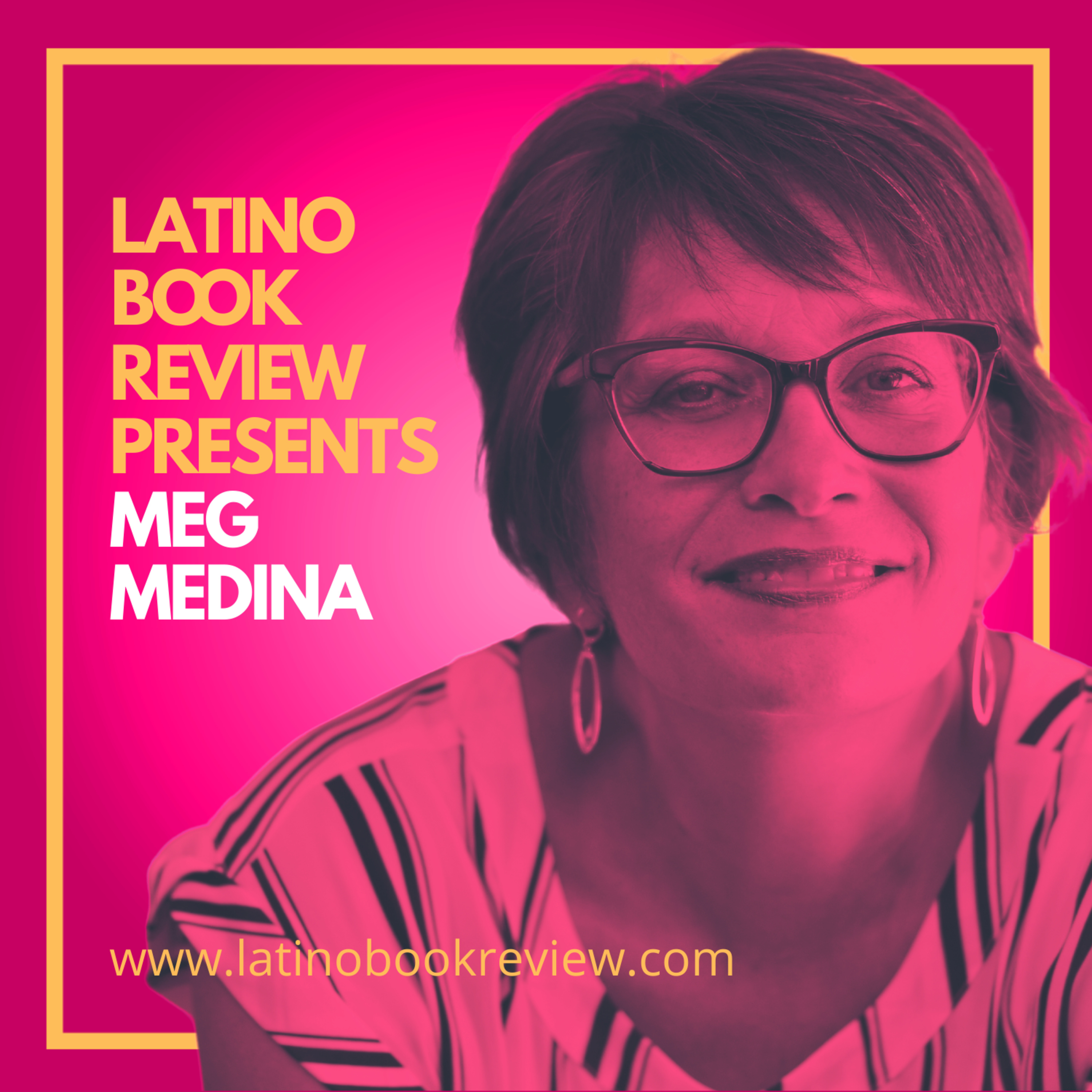 Latino Book Review Presents