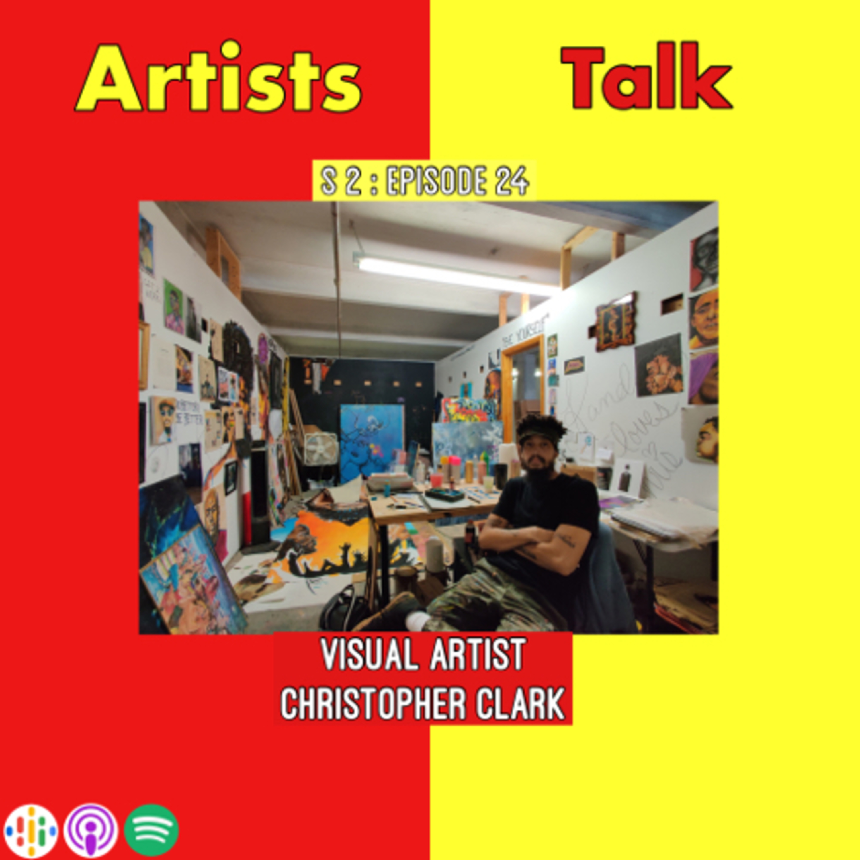 Creative Habits Podcast