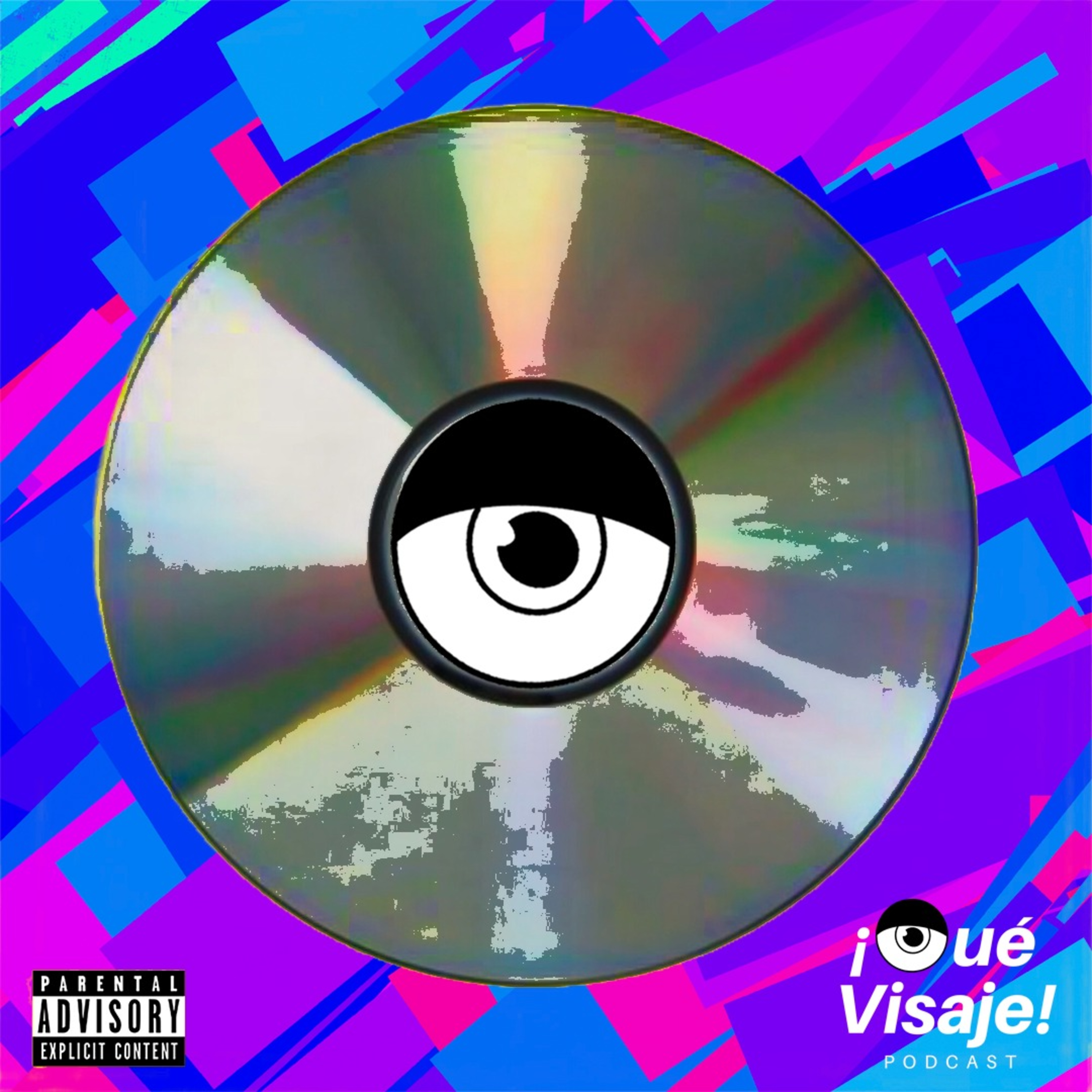 ¡Qué Visaje! Podcast