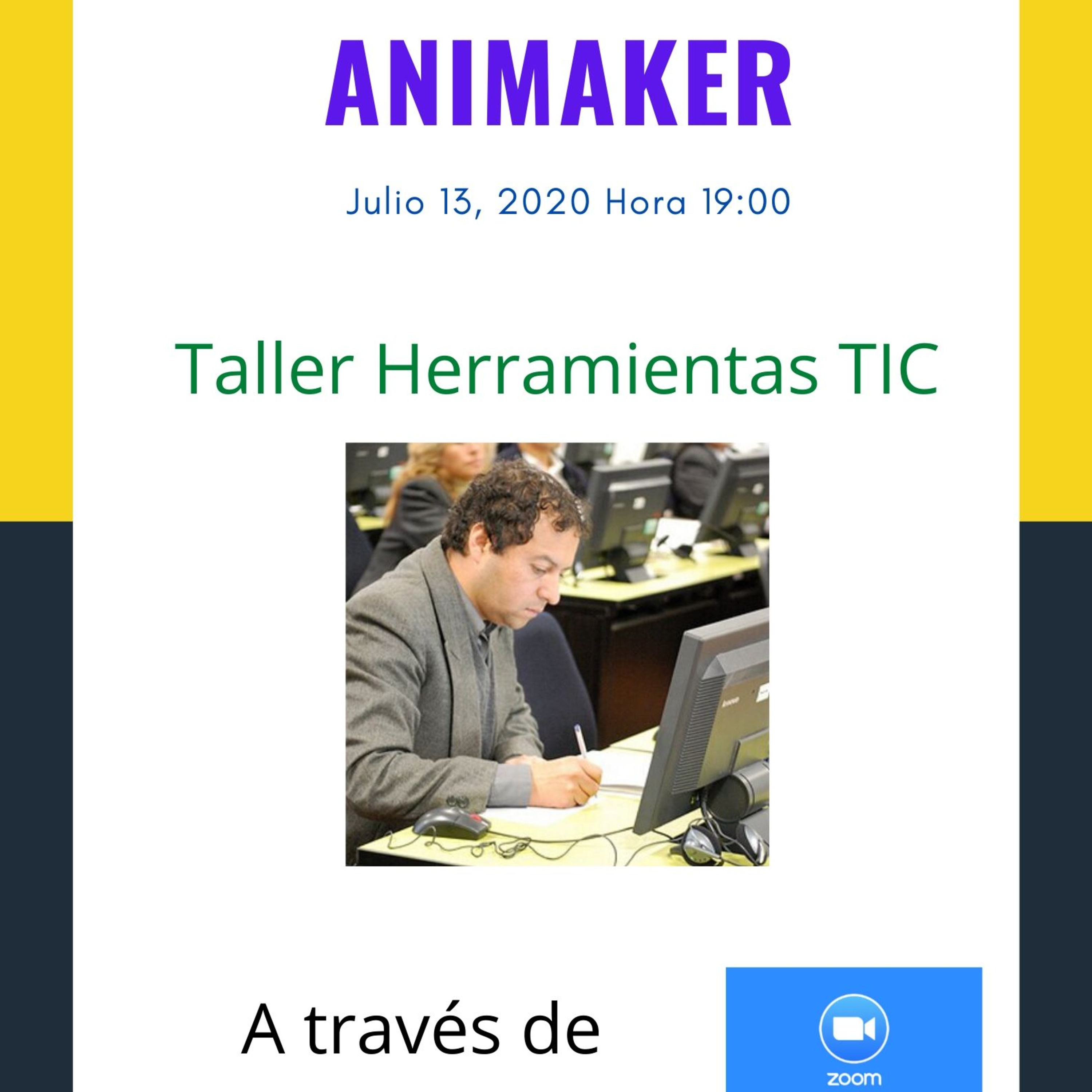 Herramientas TIC para presentaciones Animadas Fase 3 Inducción