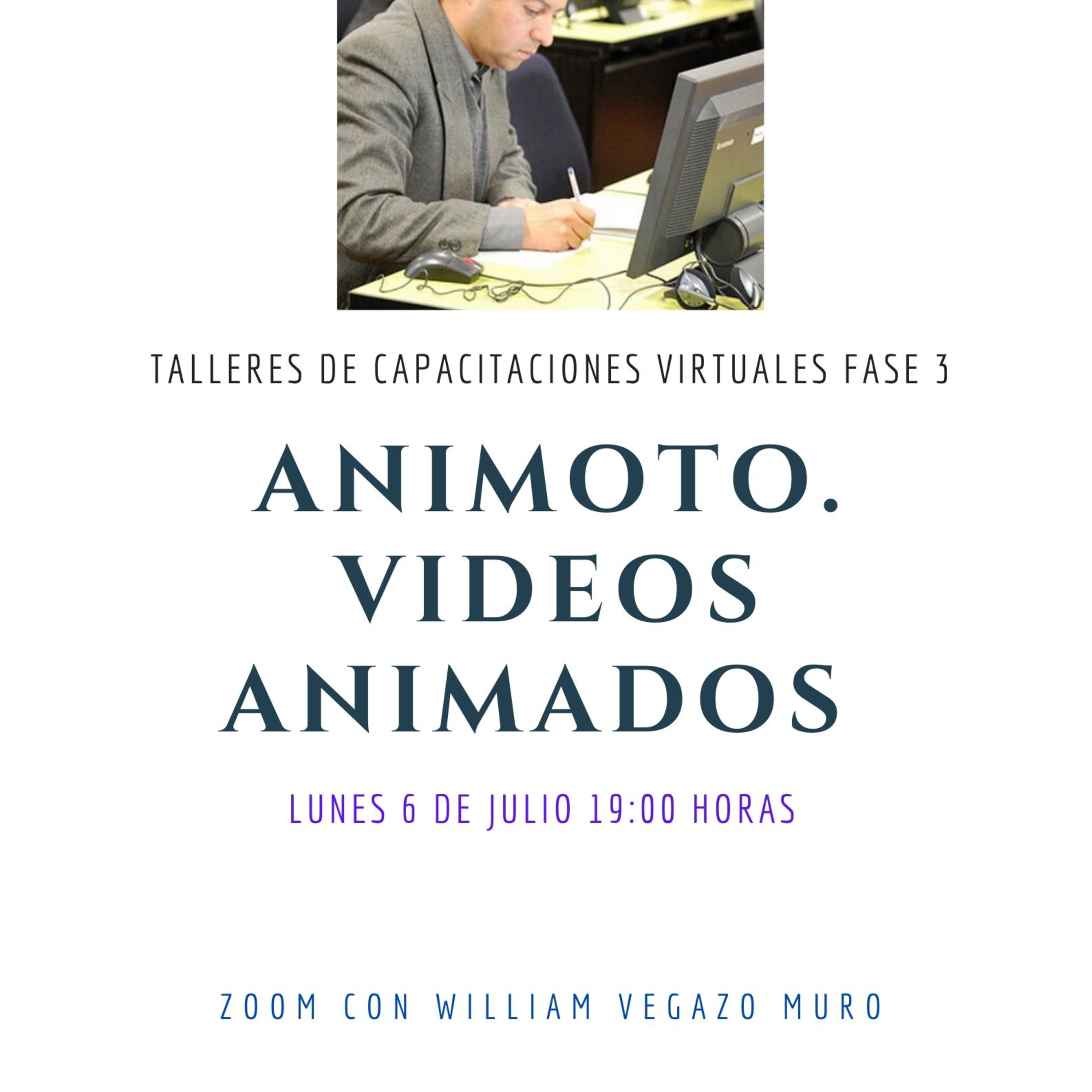 Herramientas TIC para presentaciones Animadas Fase 3 Inducción