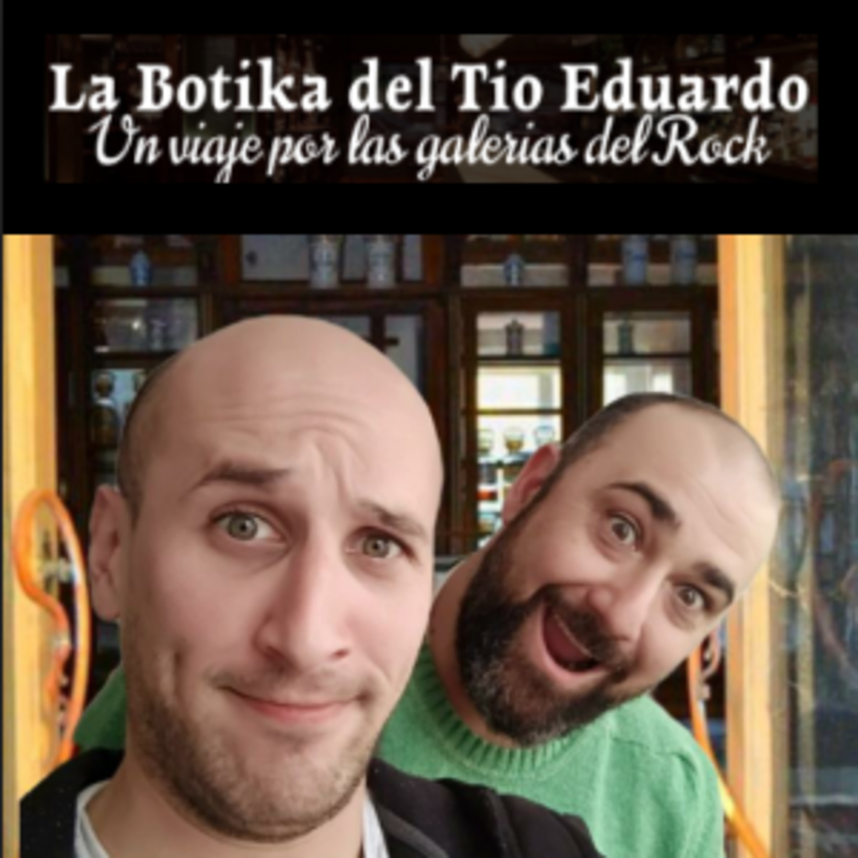 La botika del Tio Eduardo