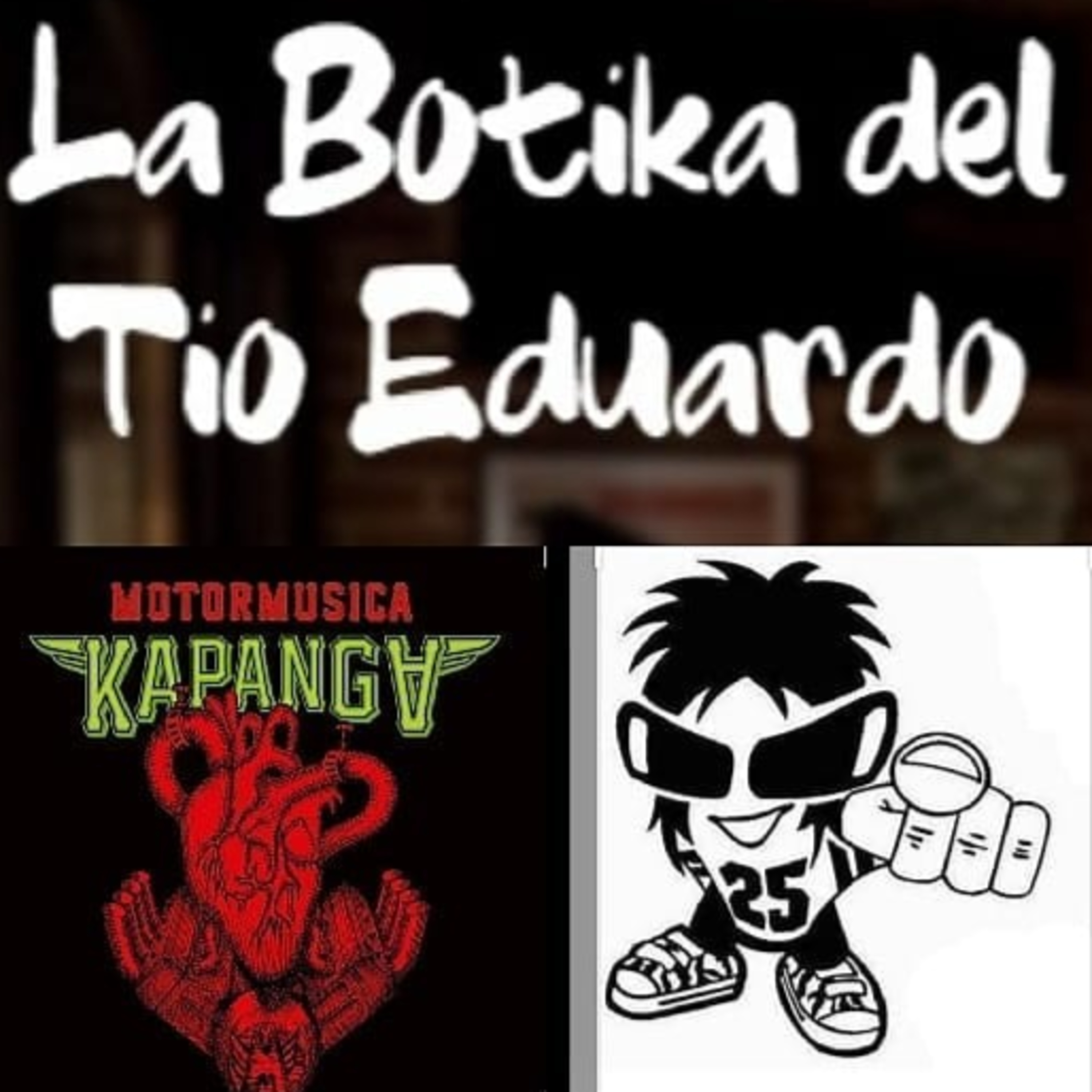 La botika del Tio Eduardo