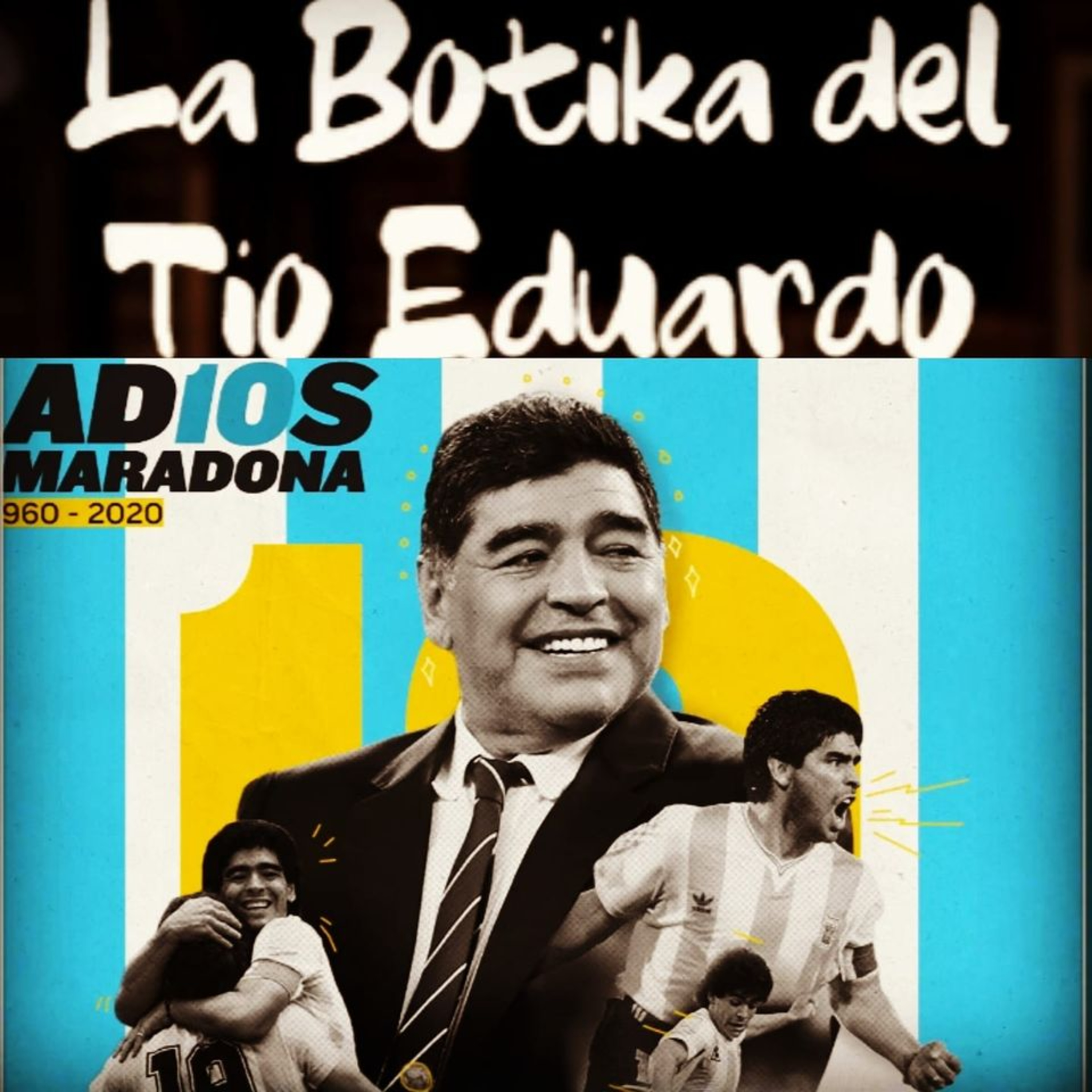 La botika del Tio Eduardo