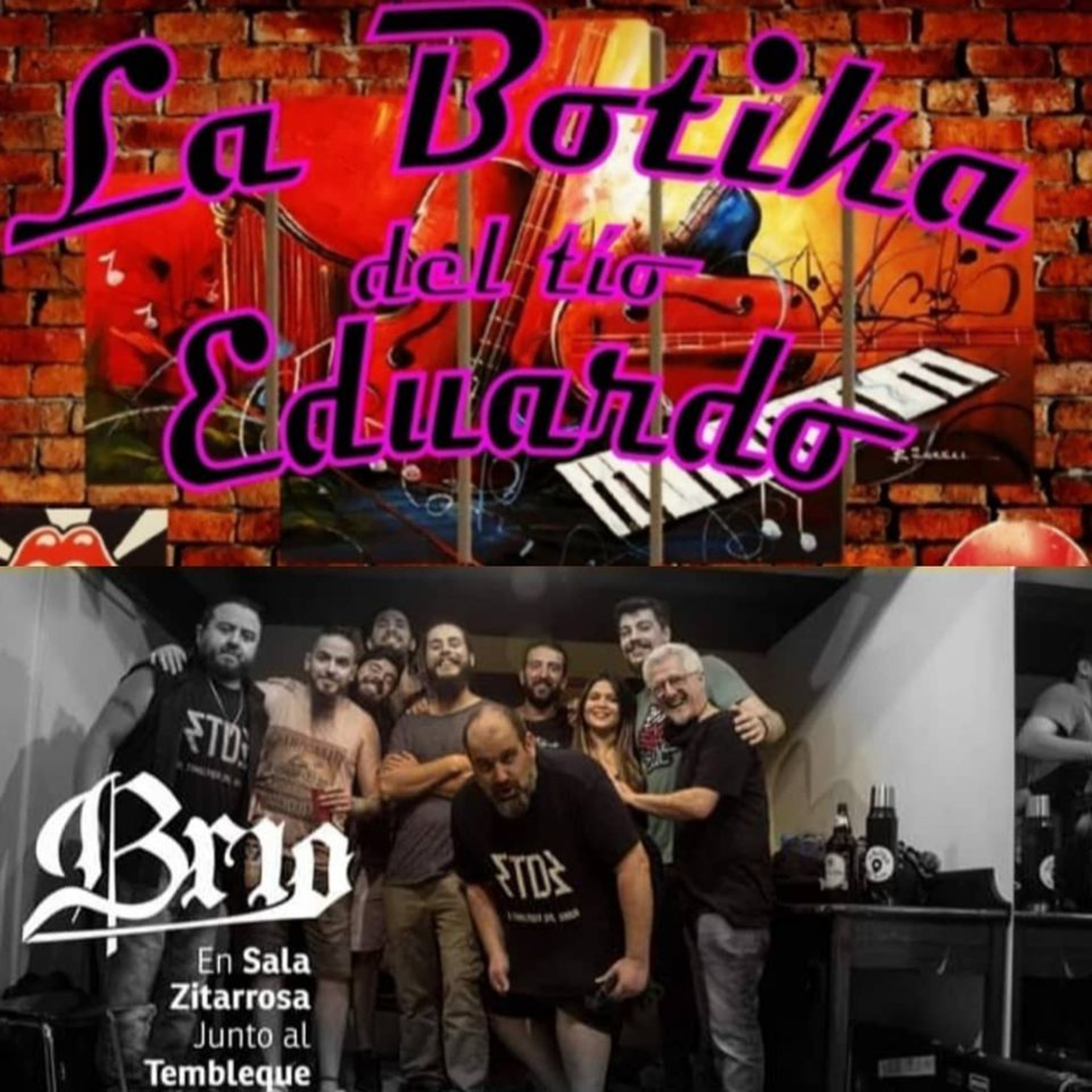 La botika del Tio Eduardo