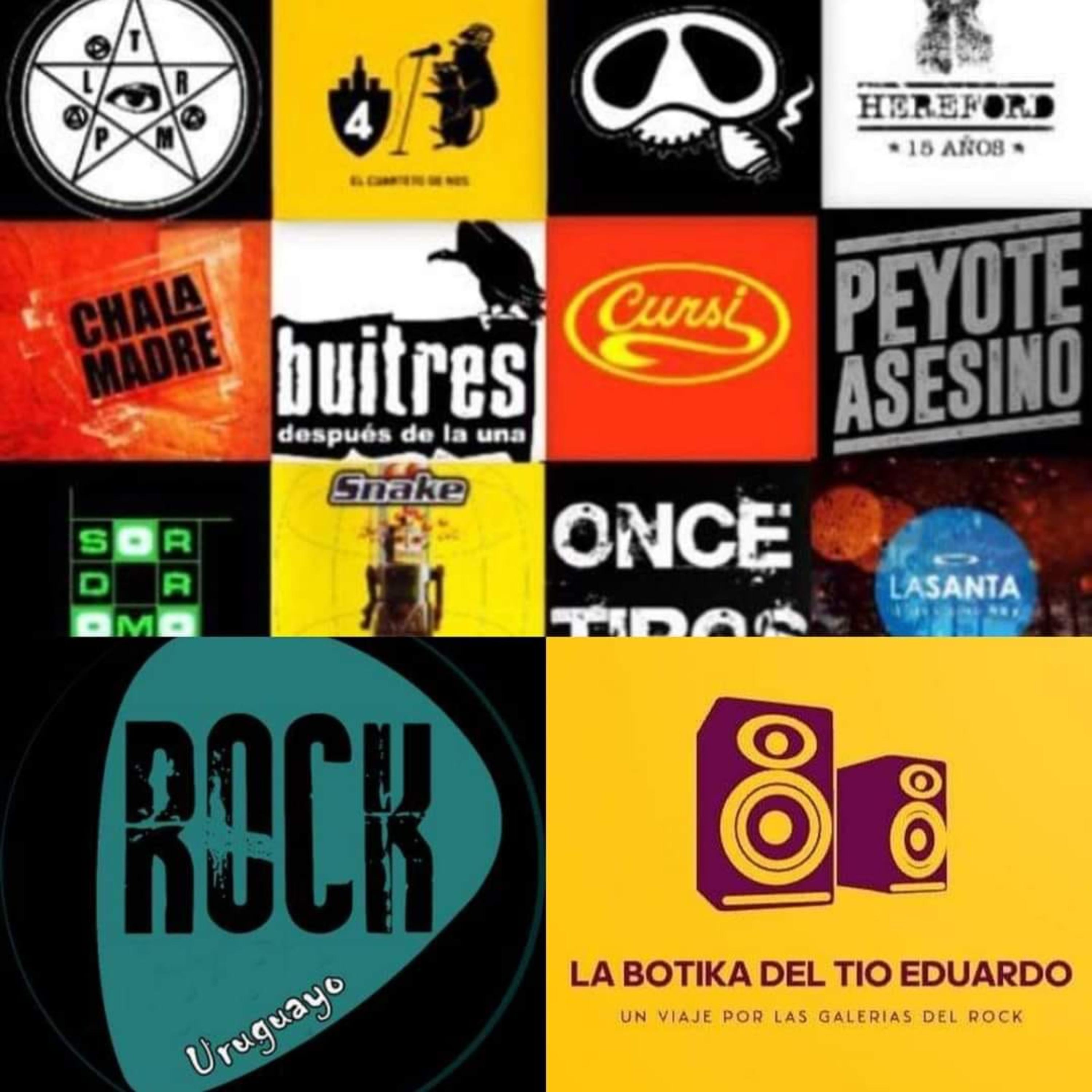La botika del Tio Eduardo