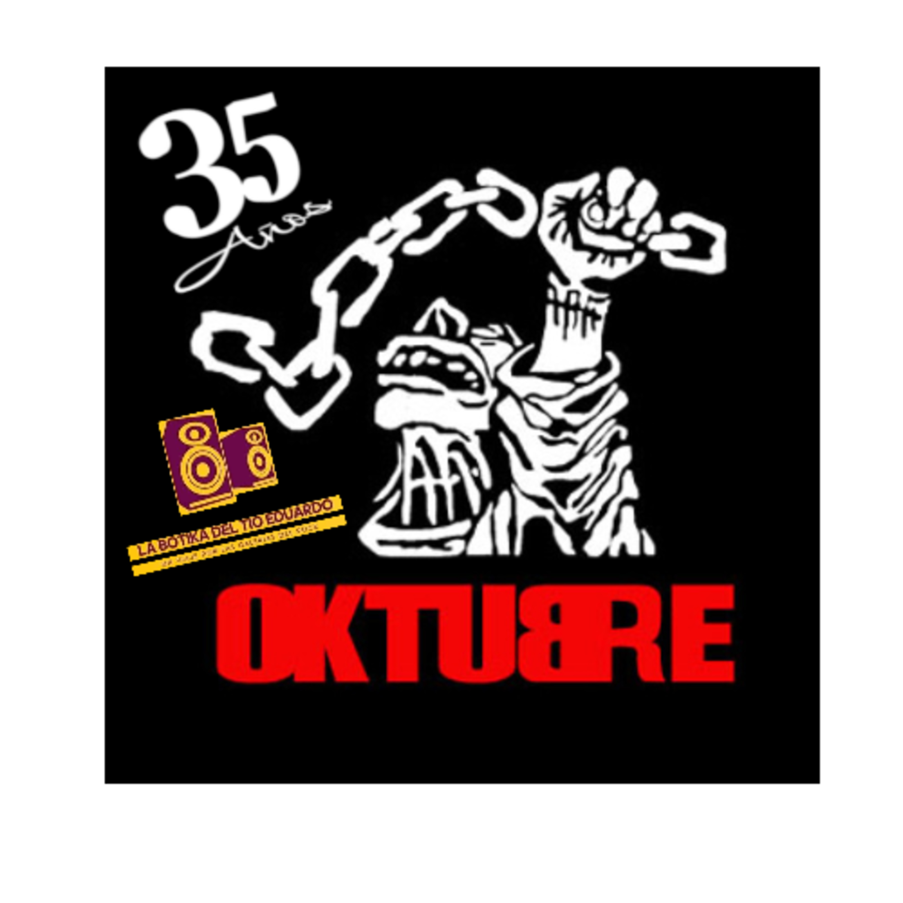 Portada de La botika del Tio Eduardo