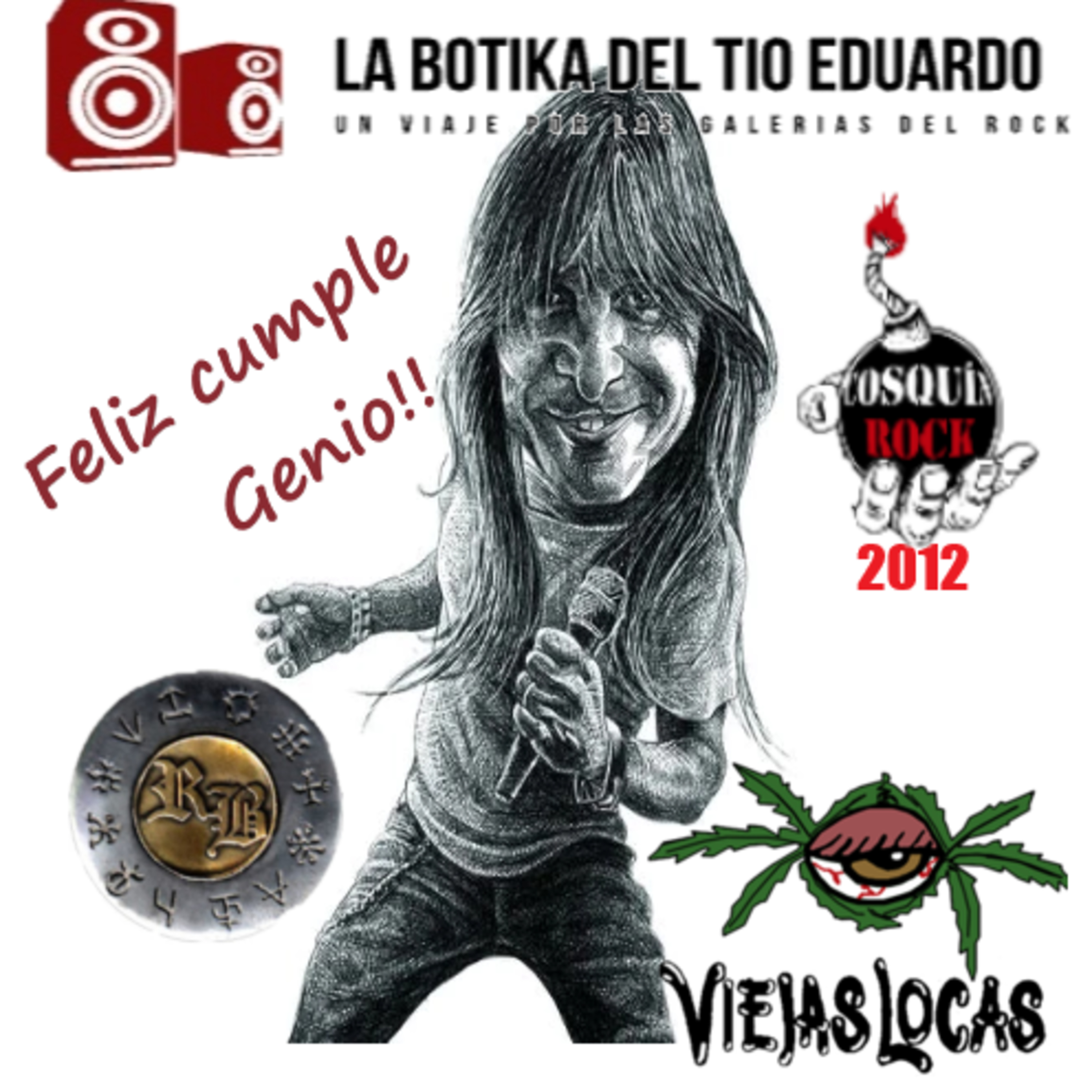 Portada de La botika del Tio Eduardo