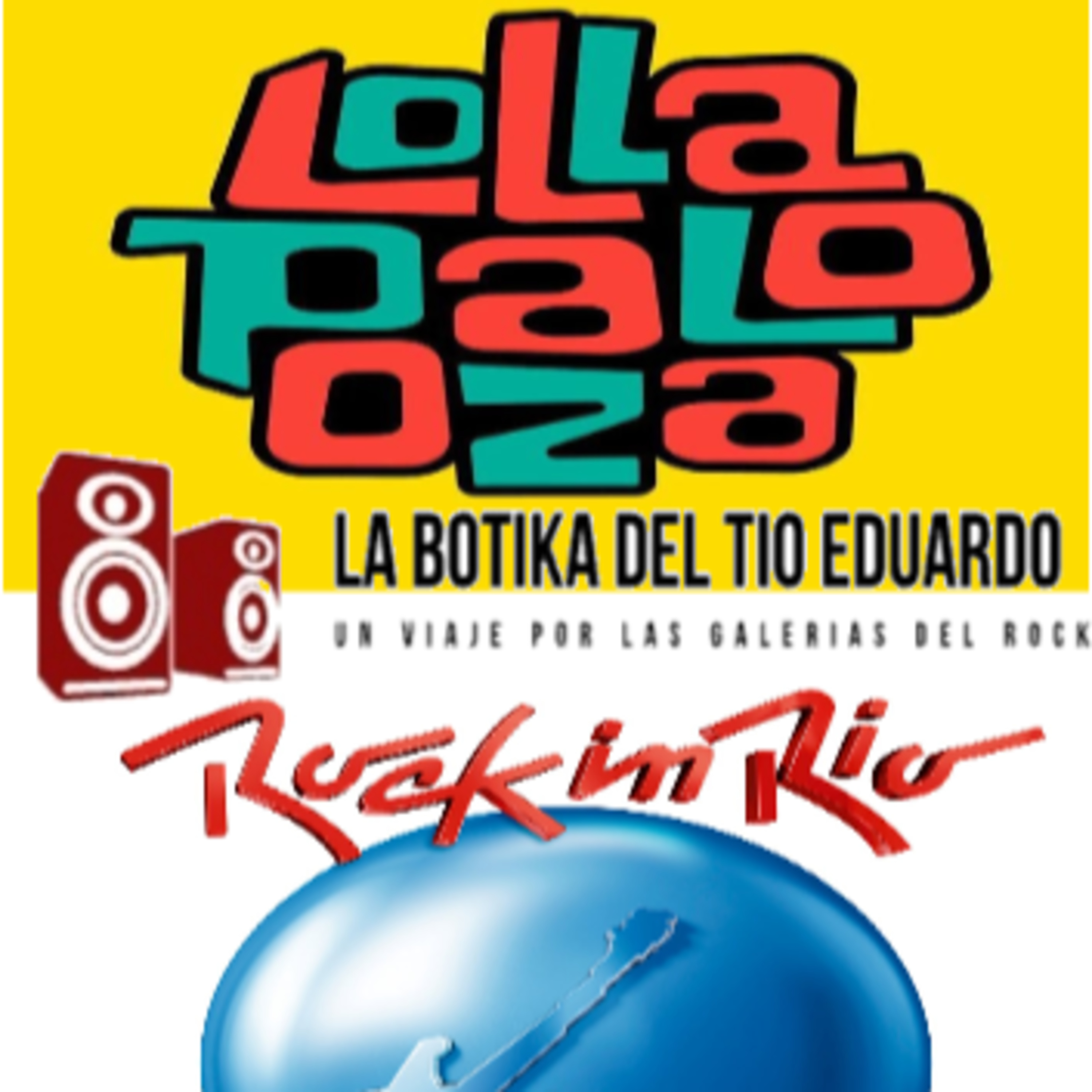 Portada de La botika del Tio Eduardo