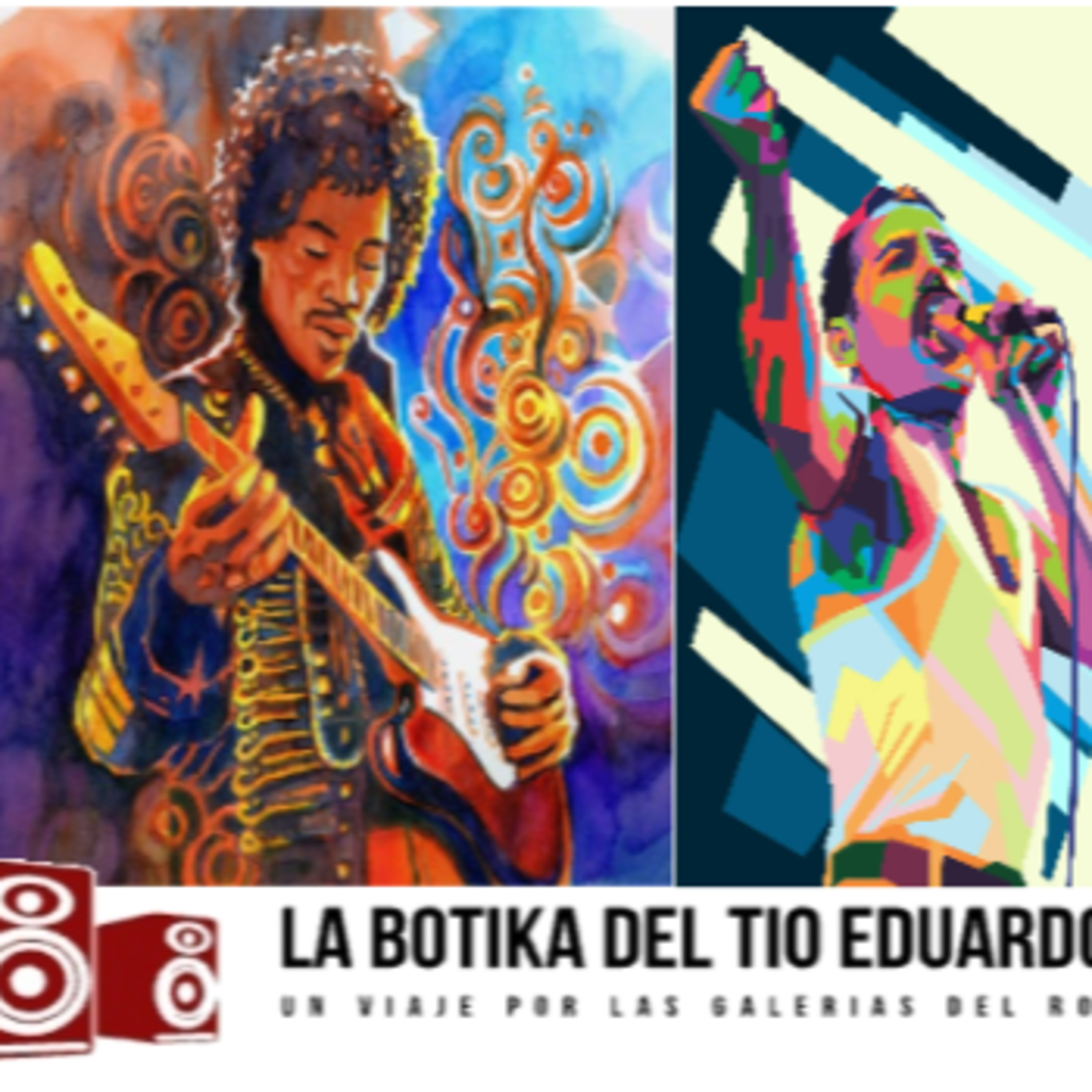 Portada de La botika del Tio Eduardo