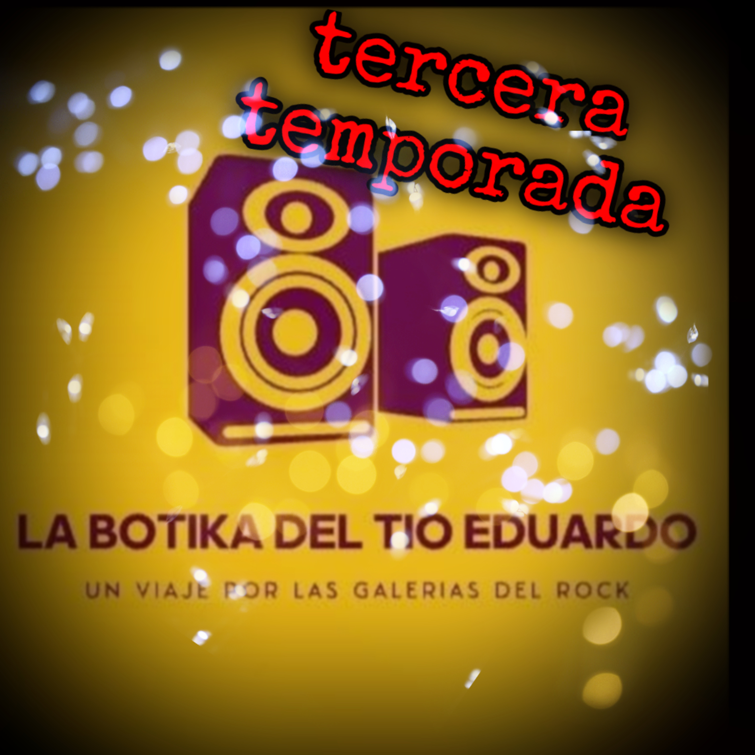 Portada de La botika del Tio Eduardo