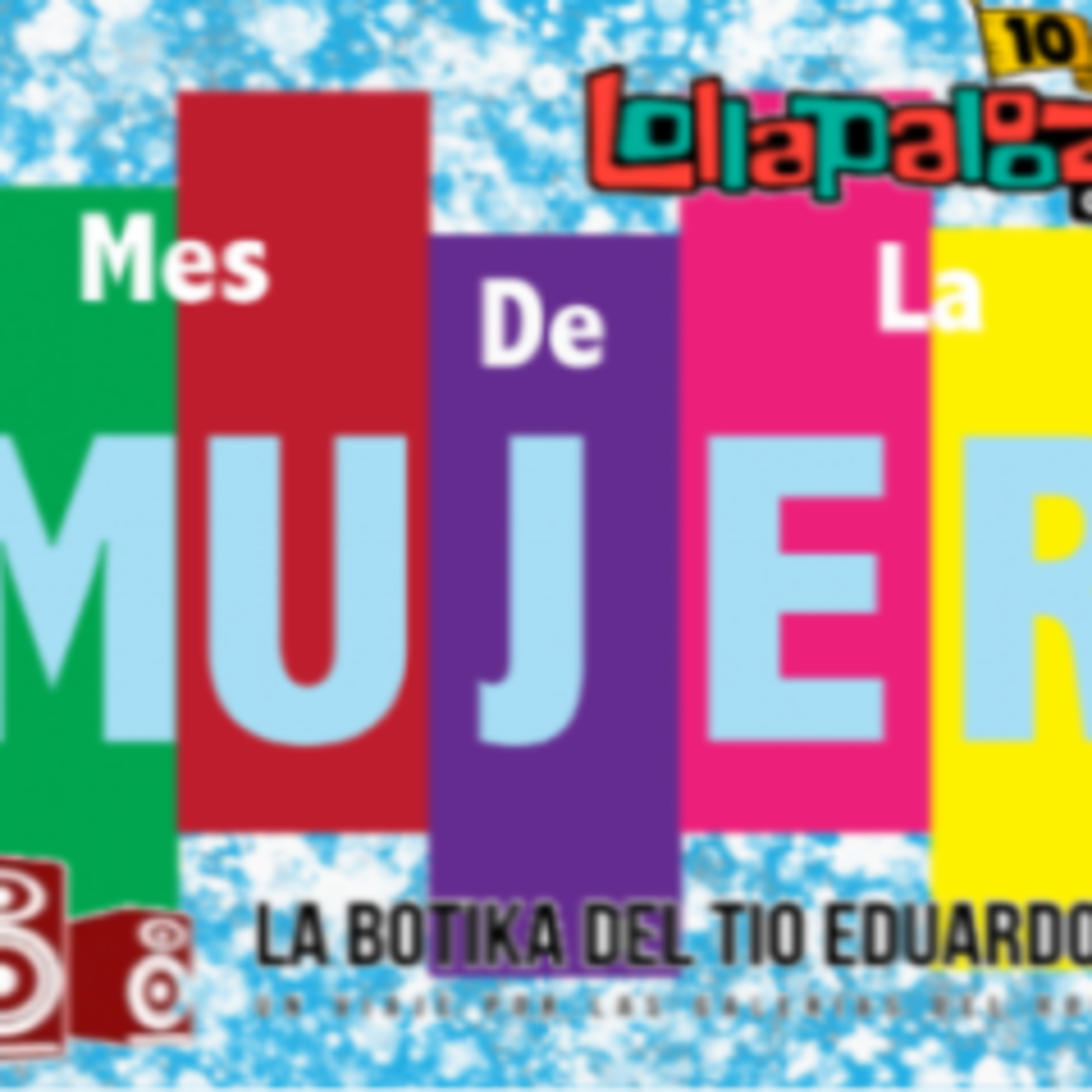 Portada de La botika del Tio Eduardo