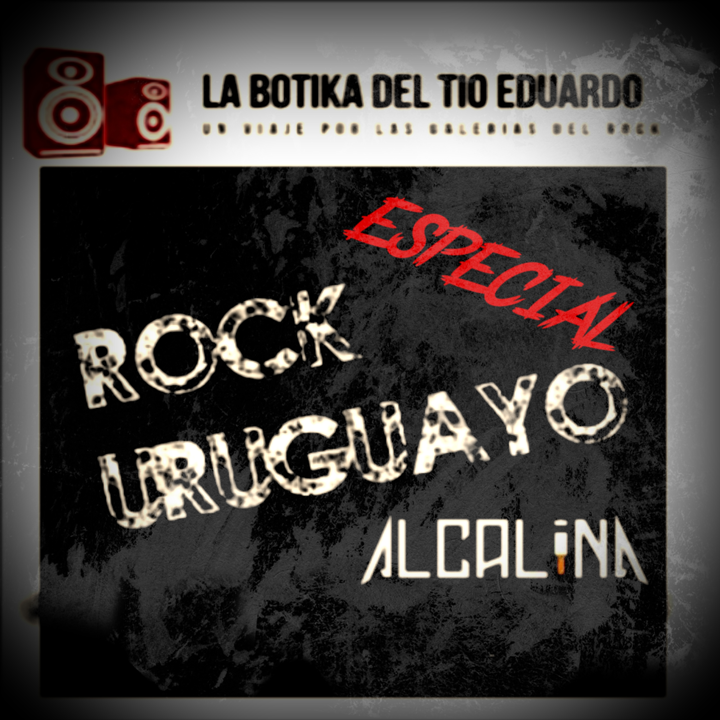 Portada de La botika del Tio Eduardo