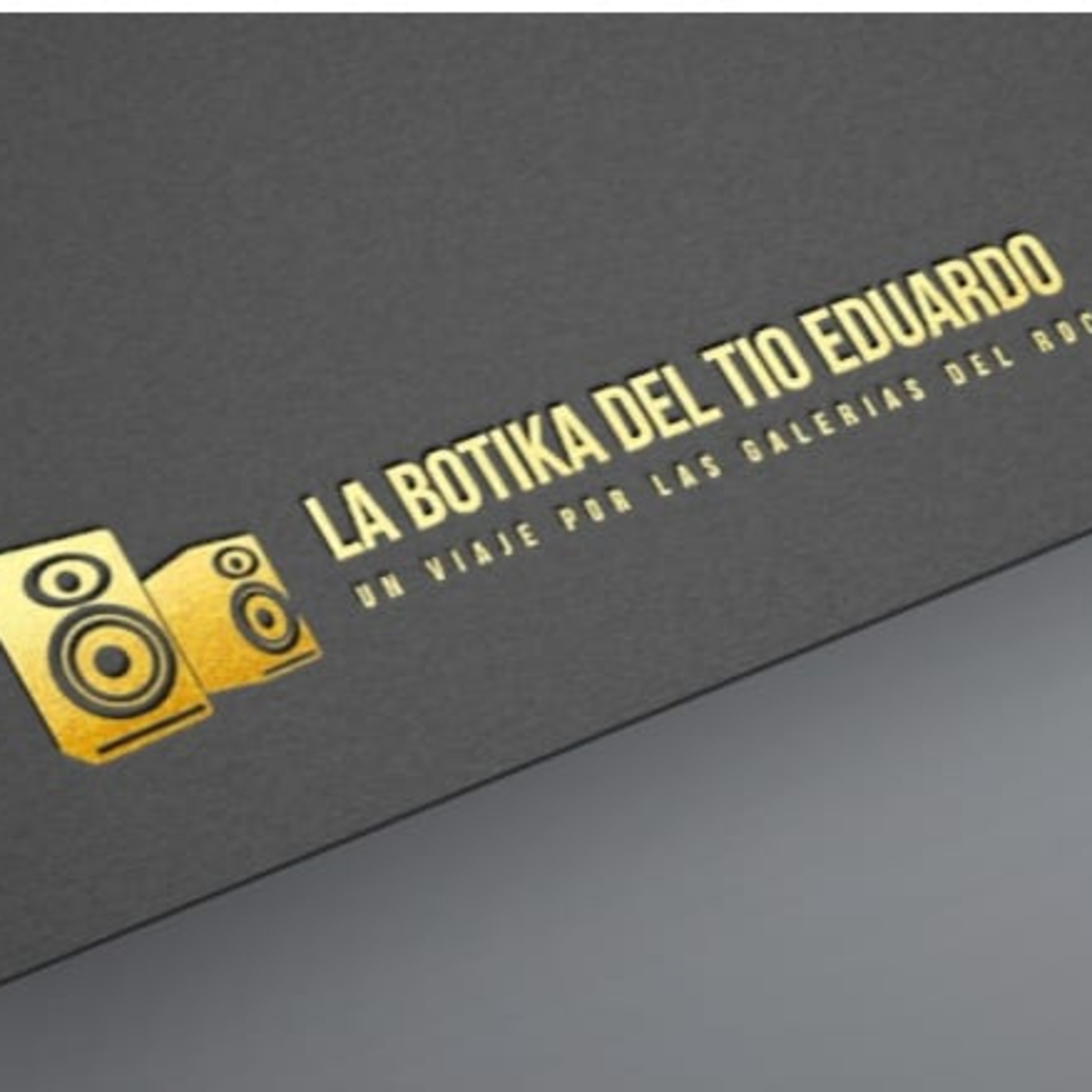 Portada de La botika del Tio Eduardo