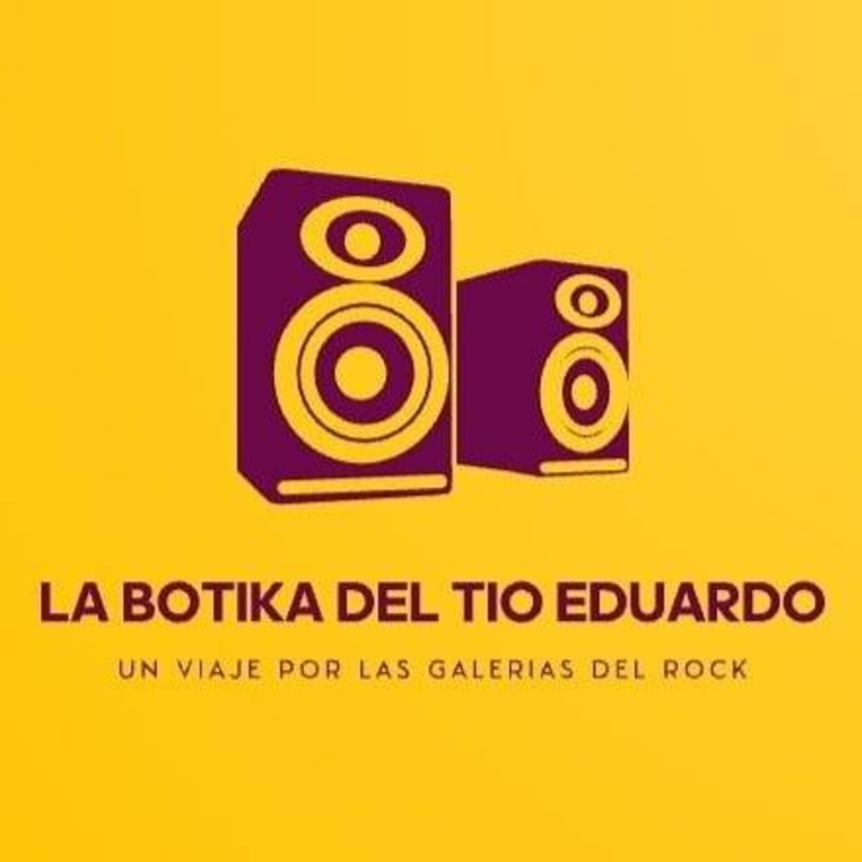 Portada de La botika del Tio Eduardo
