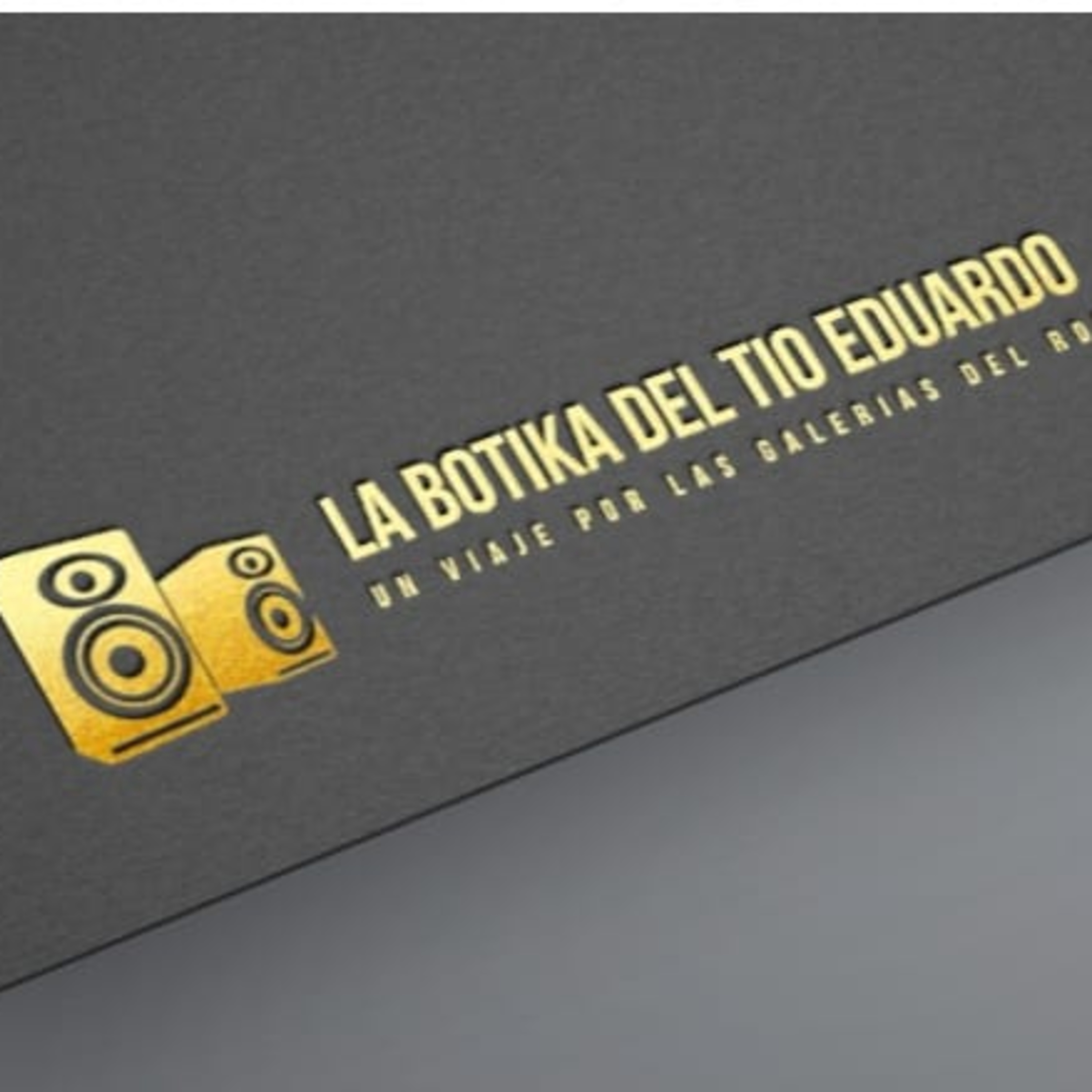 Portada de La botika del Tio Eduardo