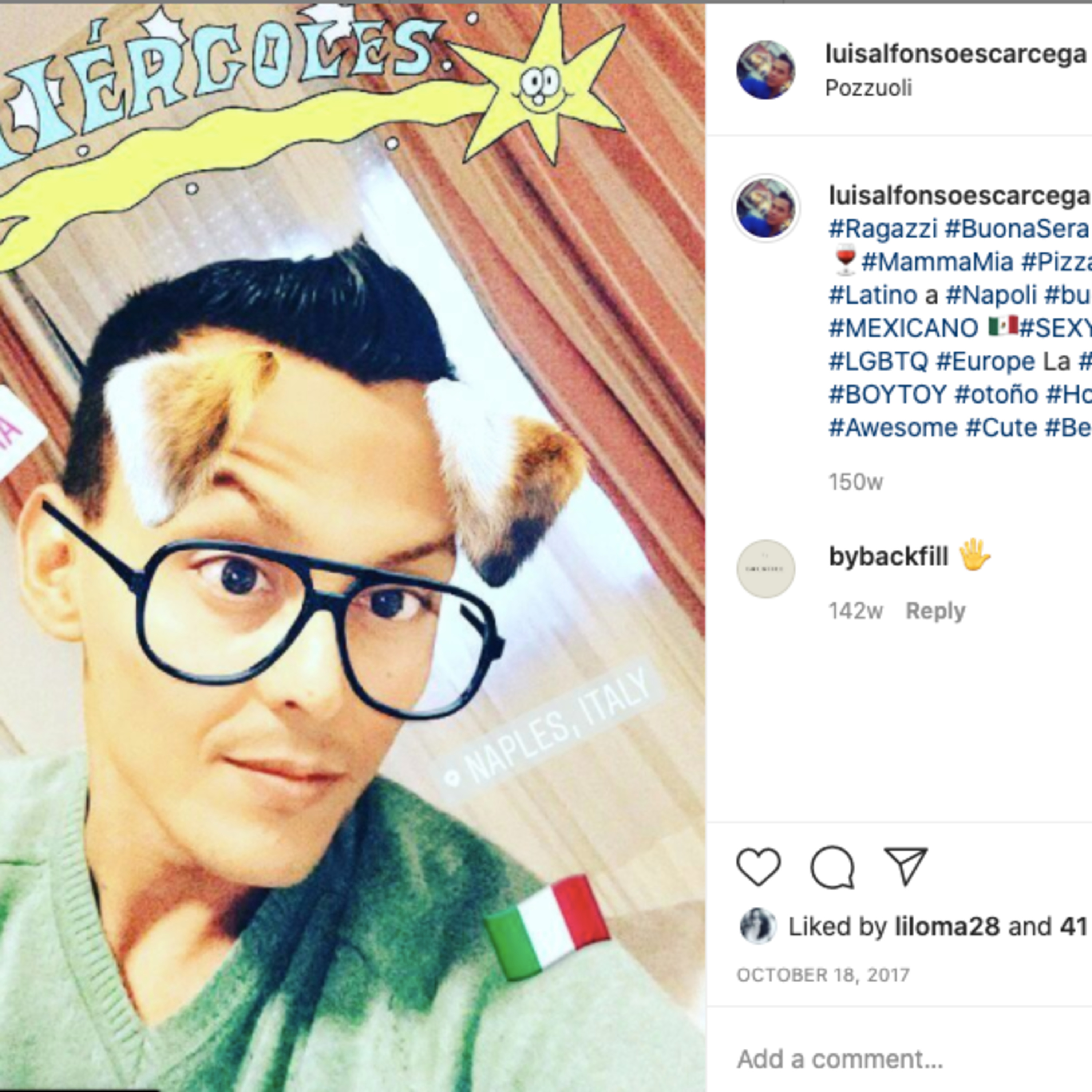 El Cotilleo Con Luis Alfonso
