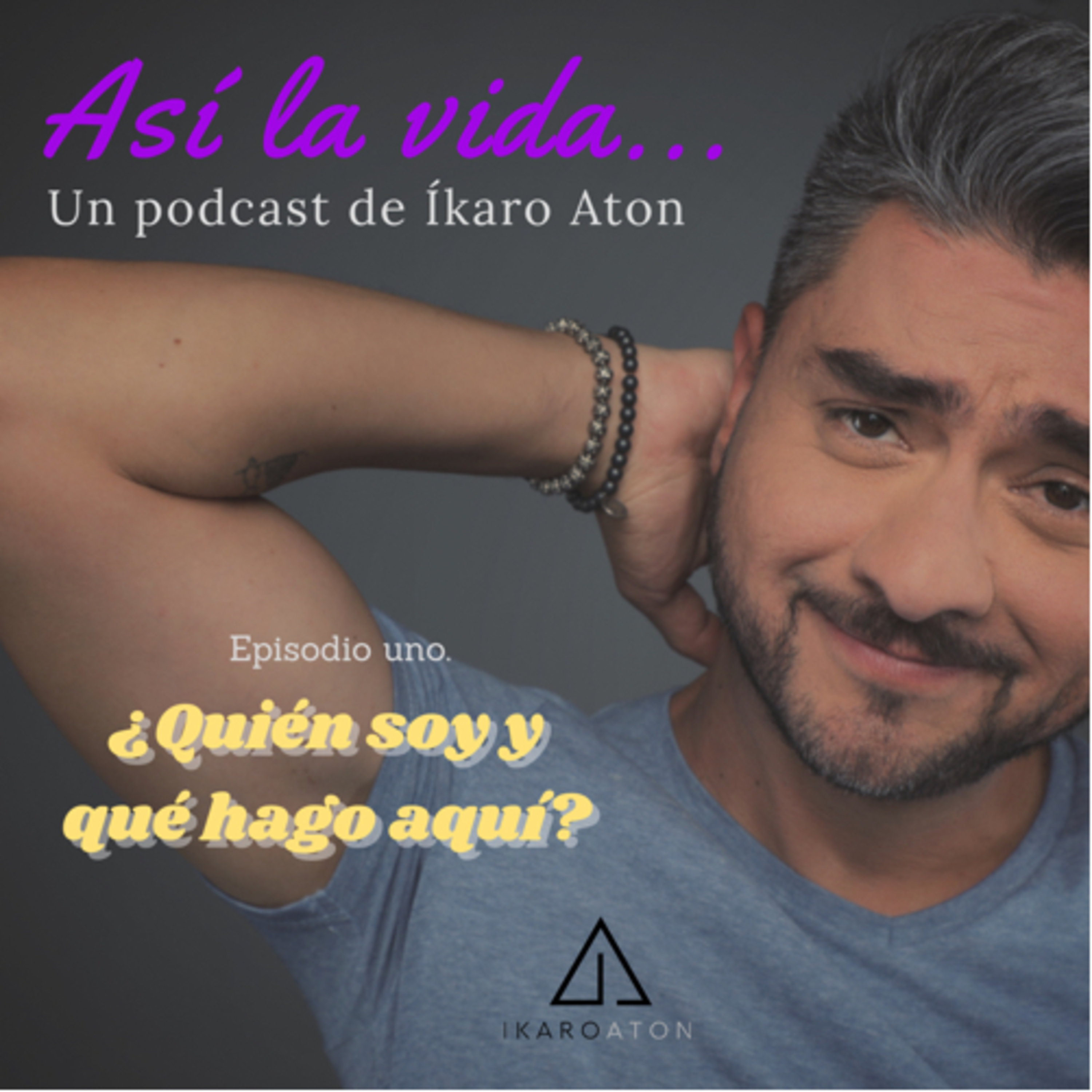 ¿Quién soy y qué hago aquí? episode artwork