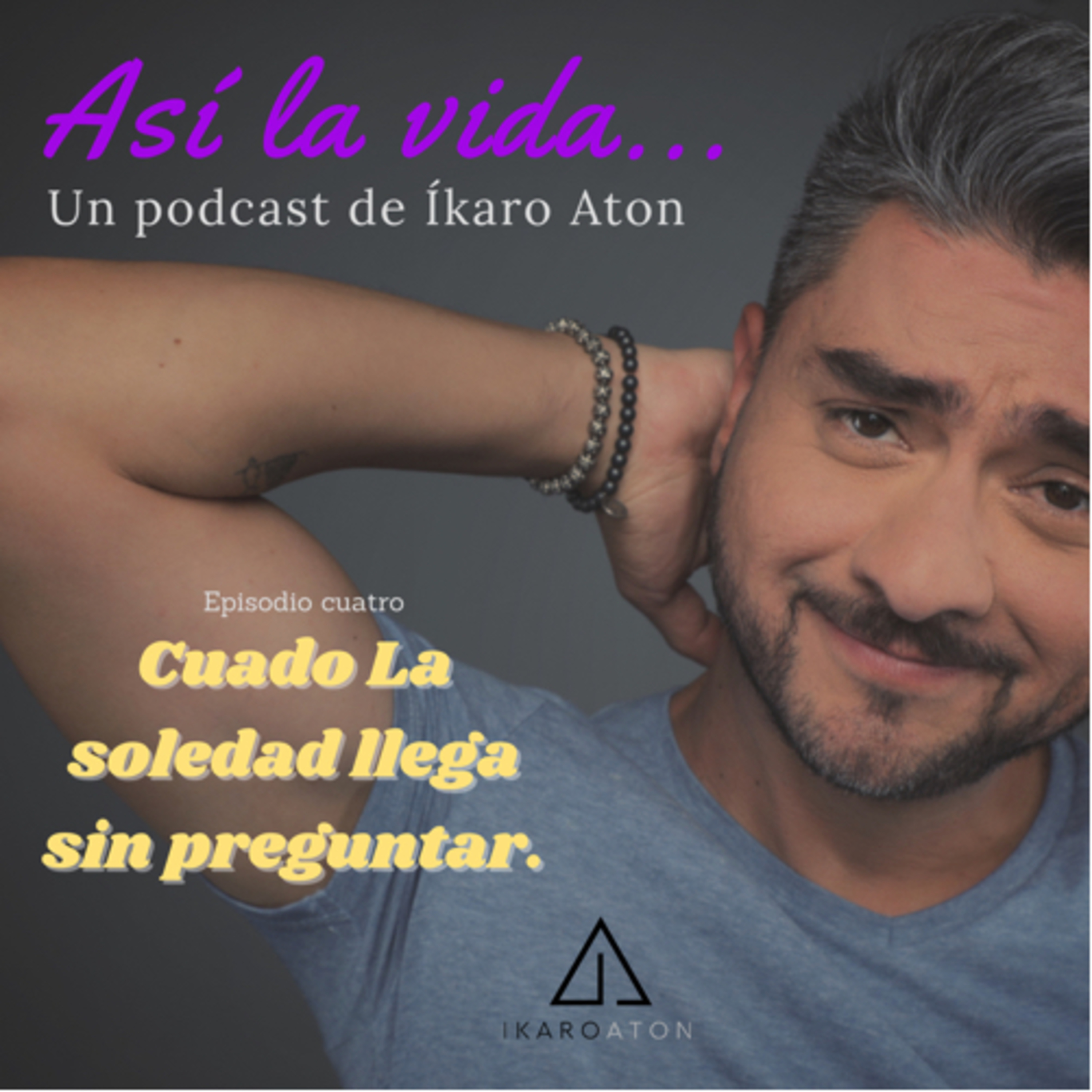  Cuando La soledad llega sin preguntar. episode artwork