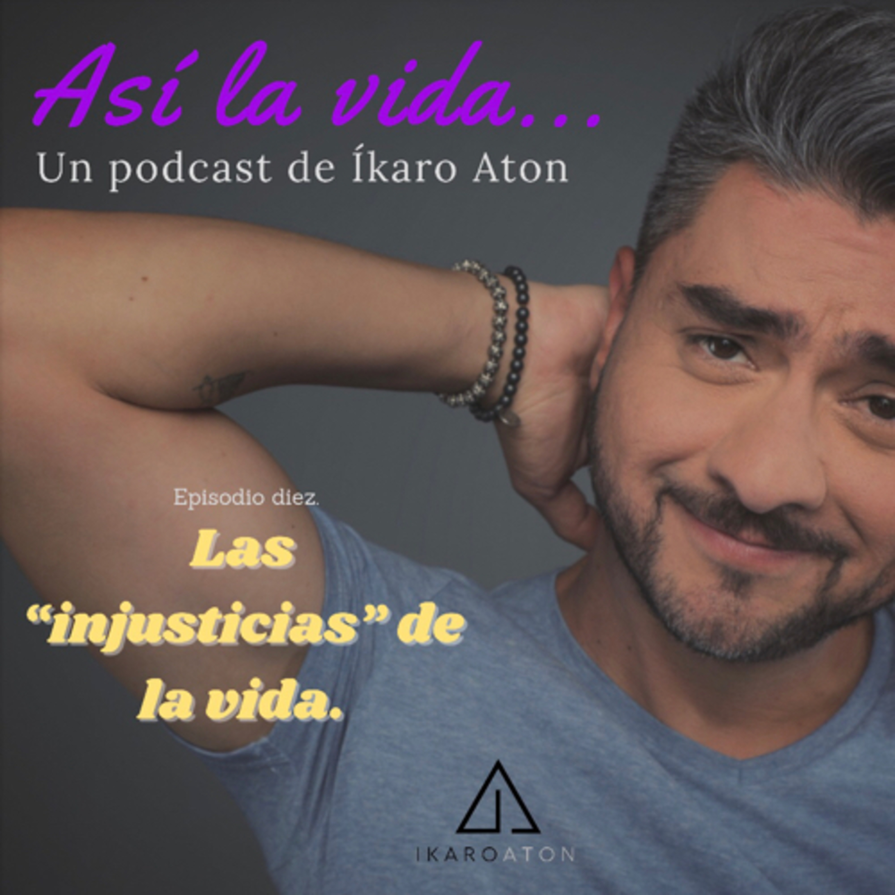 Las “injusticias” de la vida. episode artwork