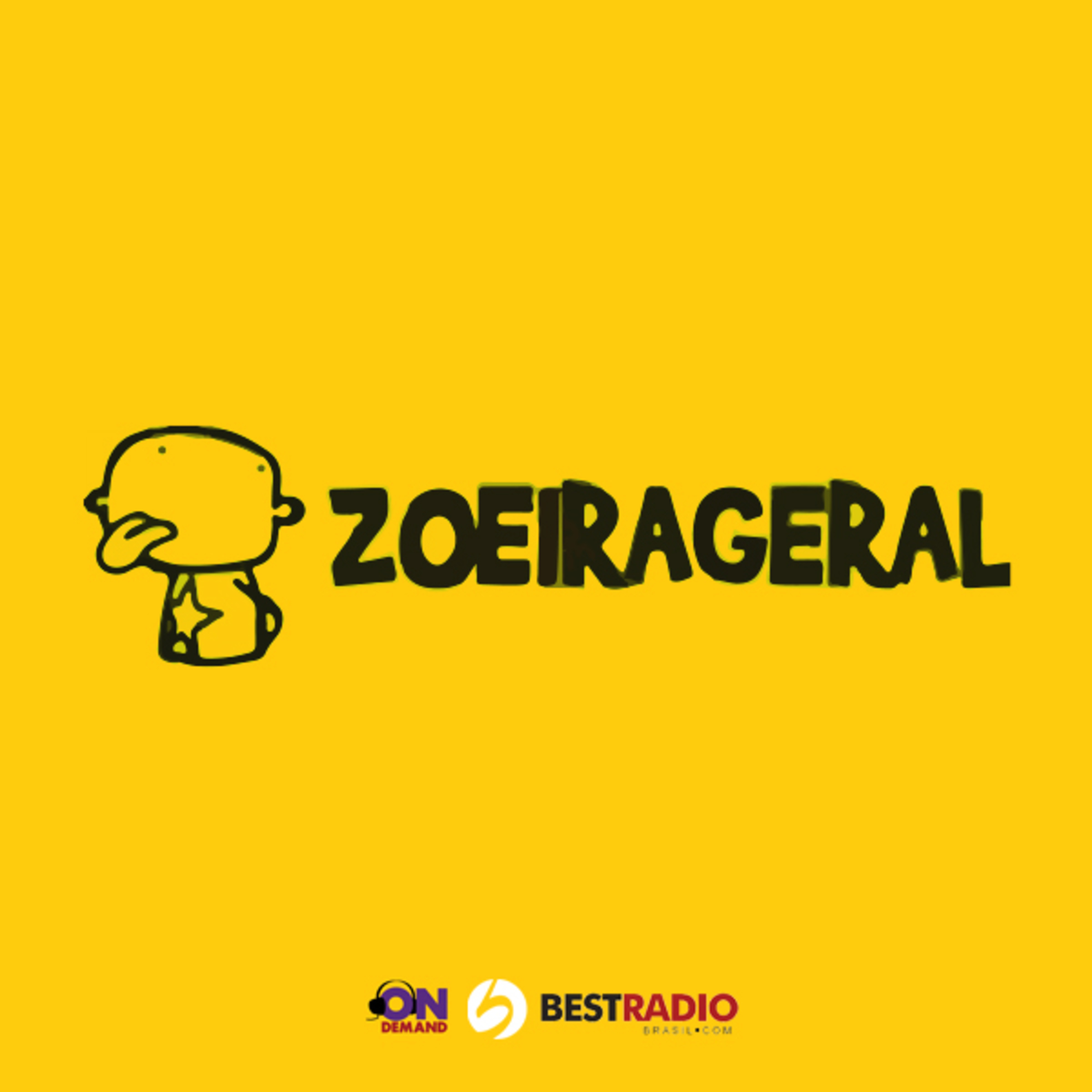 Zoeira Geral #29 - Onde você colocar uma câmera 24 horas? episode artwork