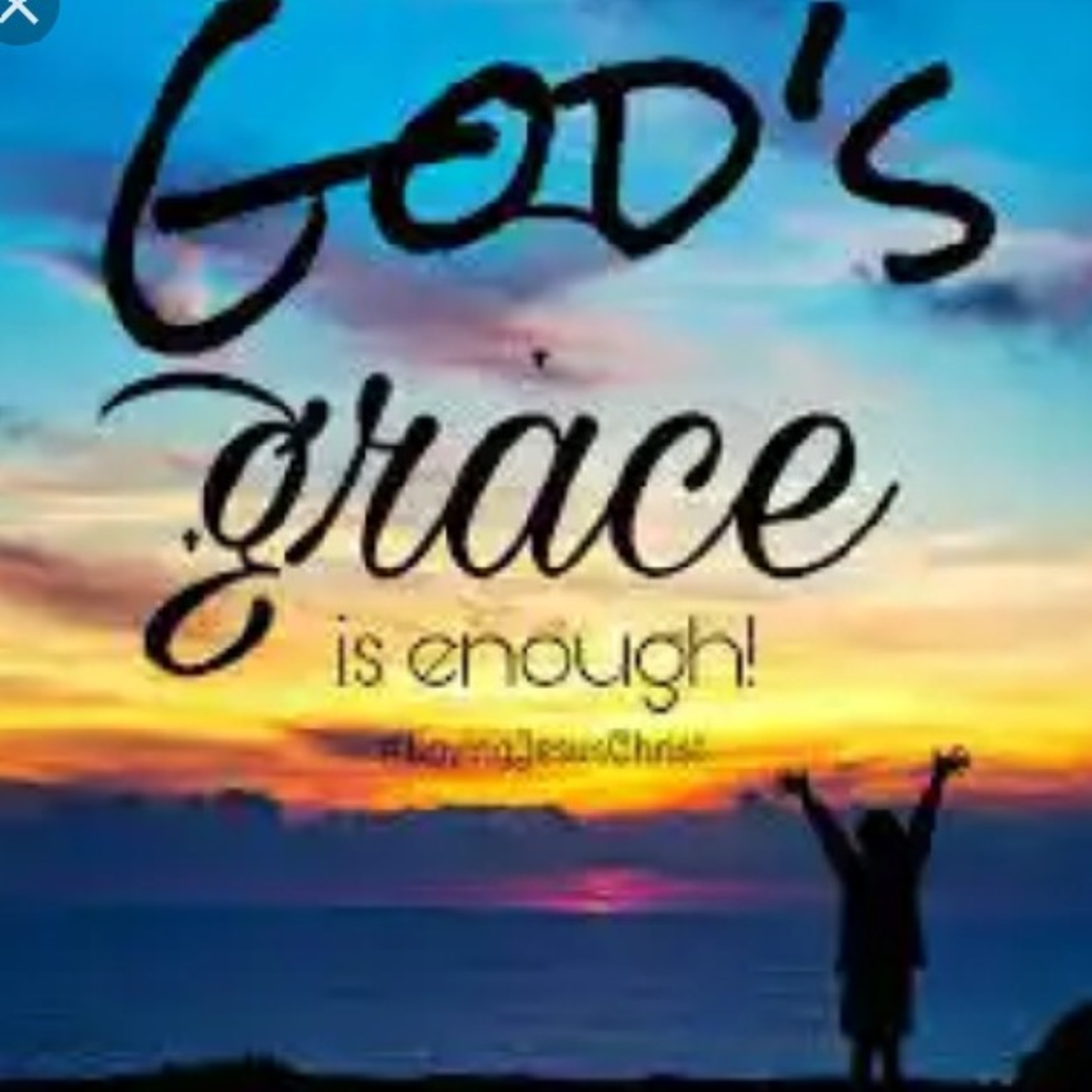 God's Grace episode artwork