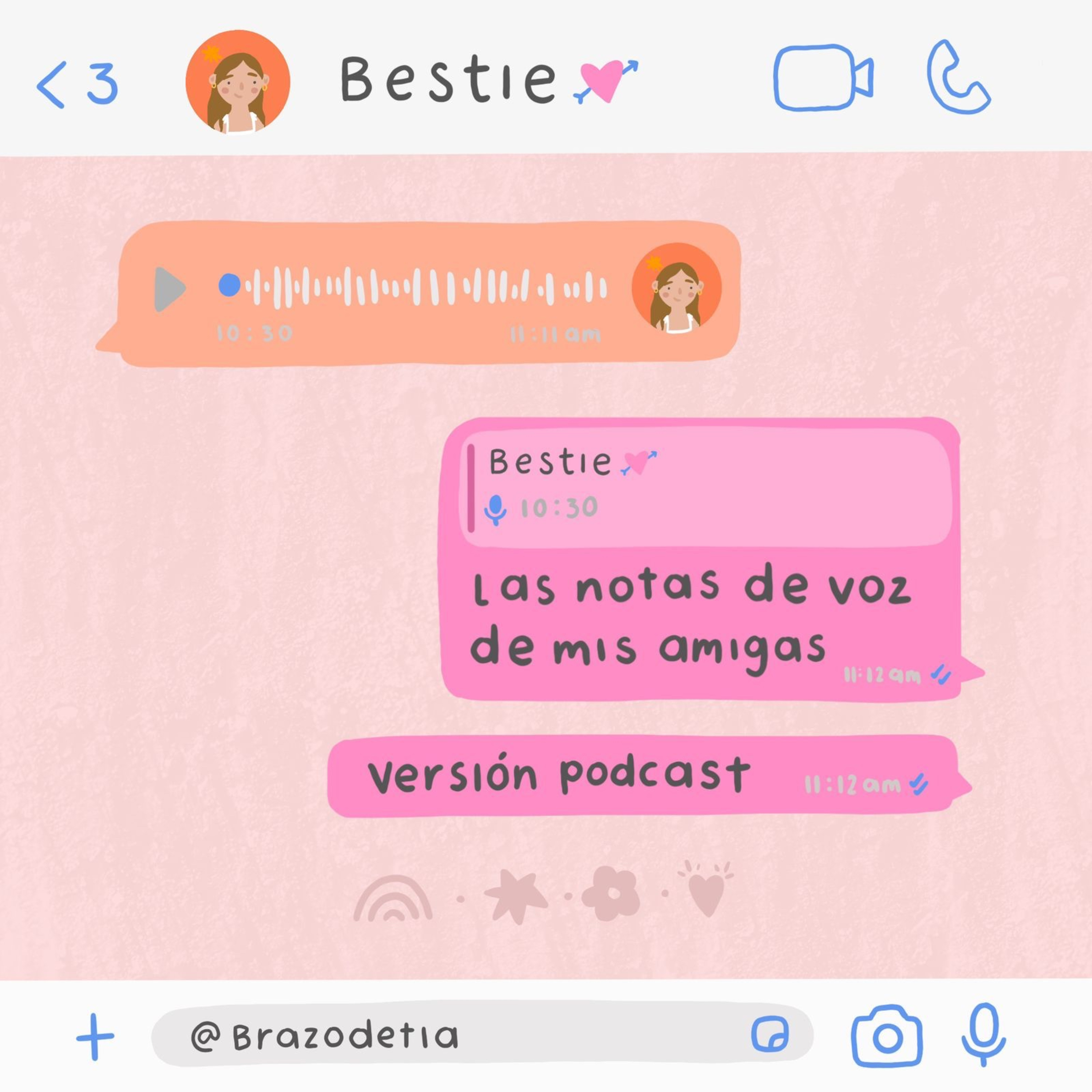 58. cagarla como método para encontrarle de nuevo el sentido a las vida con queen juandy episode artwork
