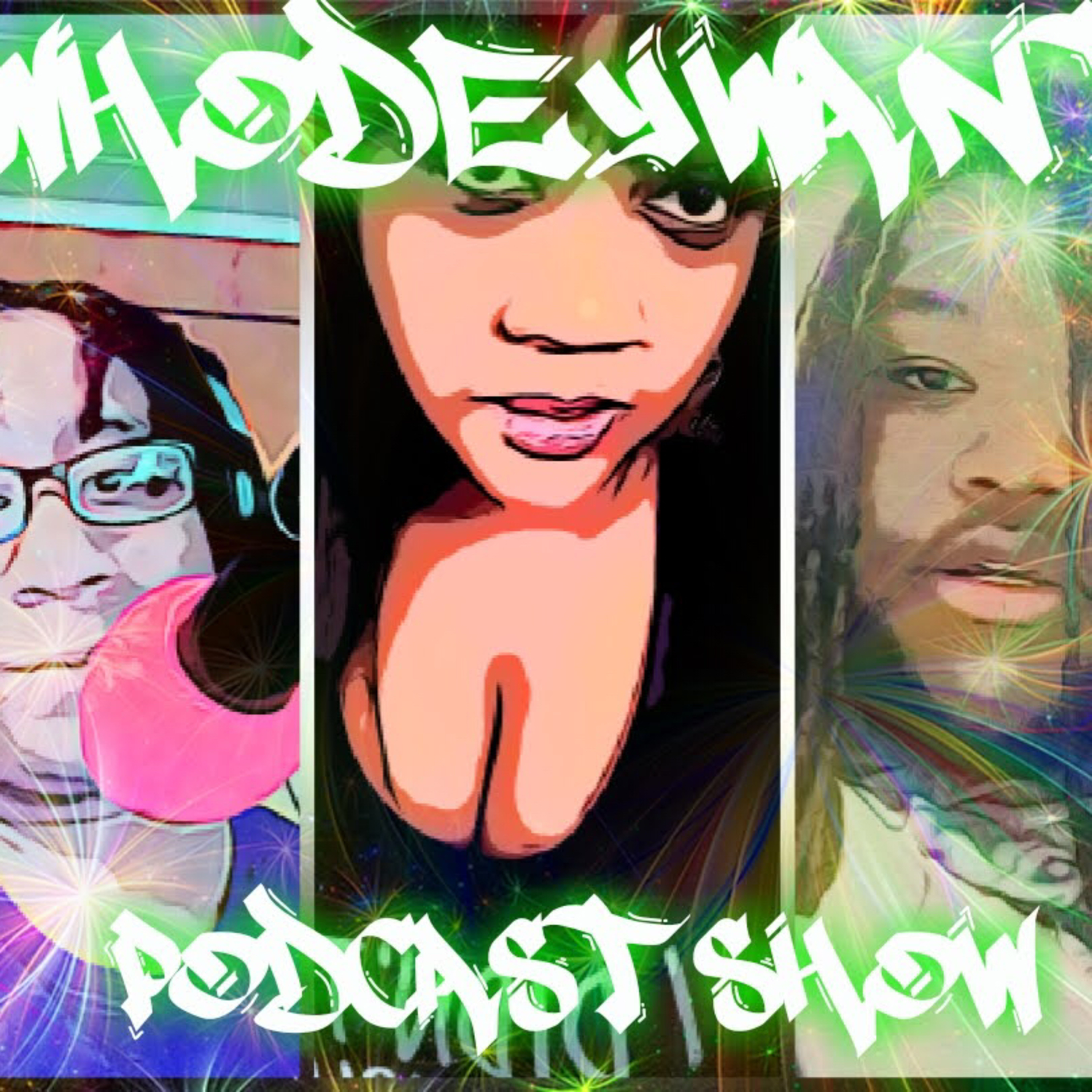 WhoDeyWant Entertainment LLC & EverythingEntertainmentExpo Presents: WhoDeyWant Podcast Show