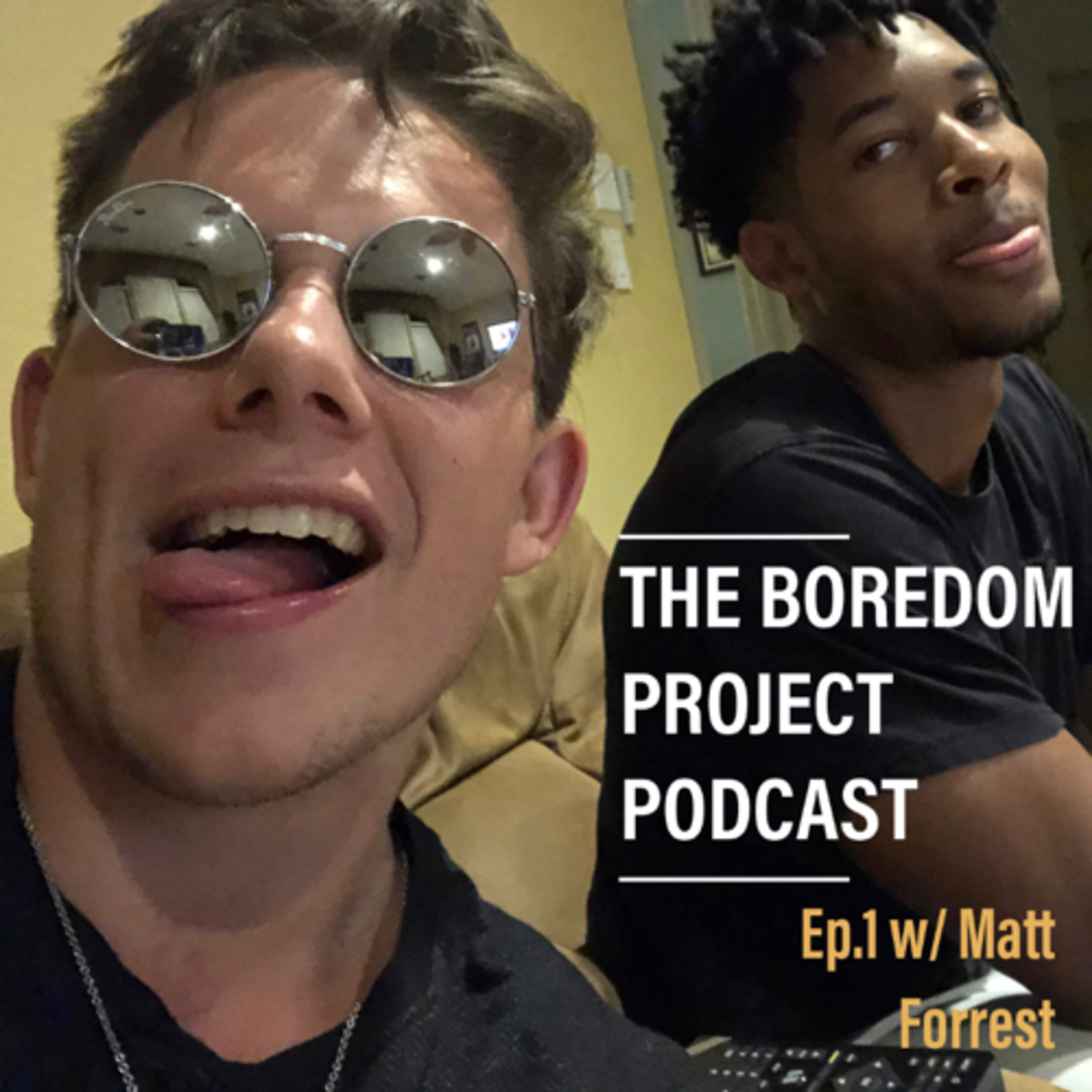 THE BOREDOM PROJECT