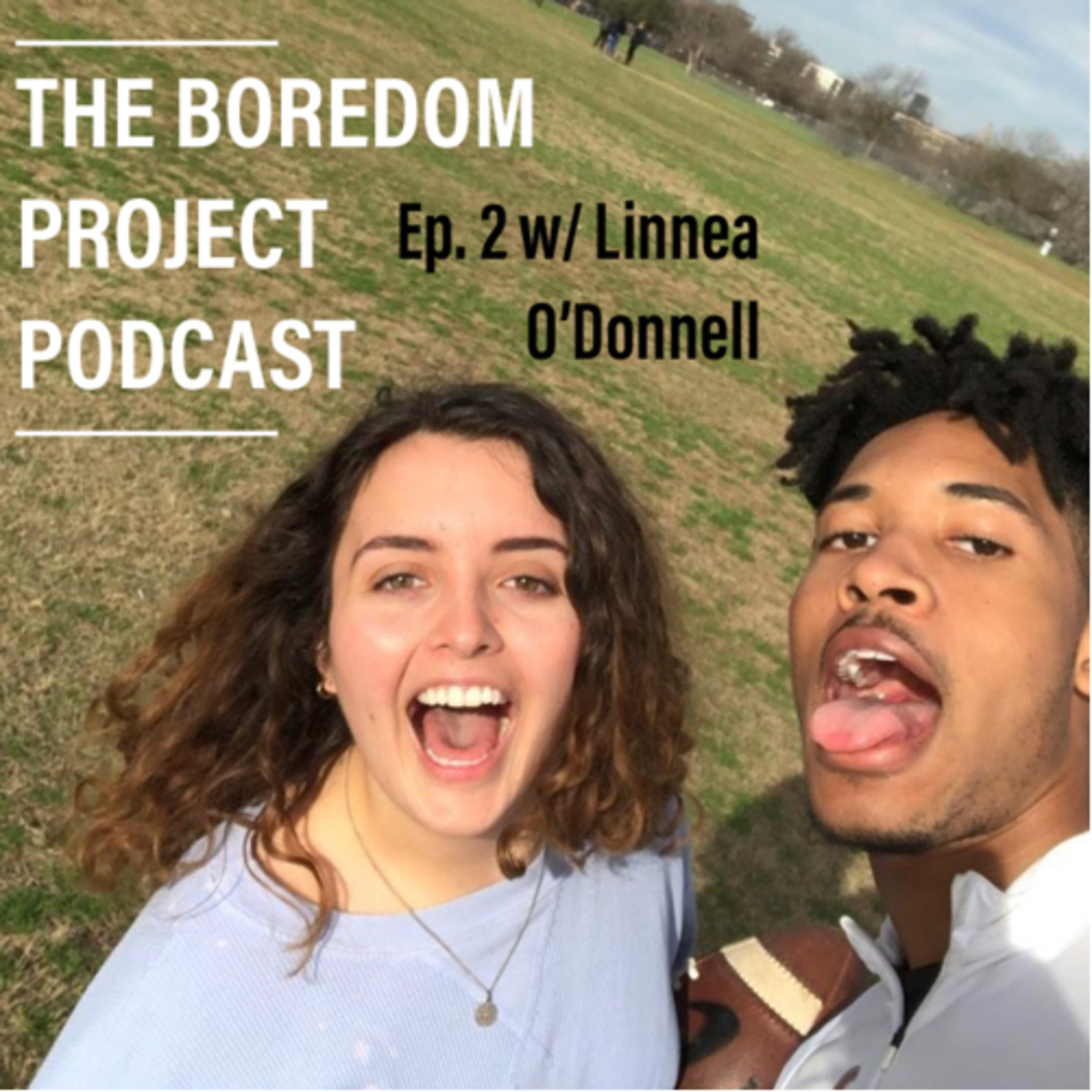THE BOREDOM PROJECT