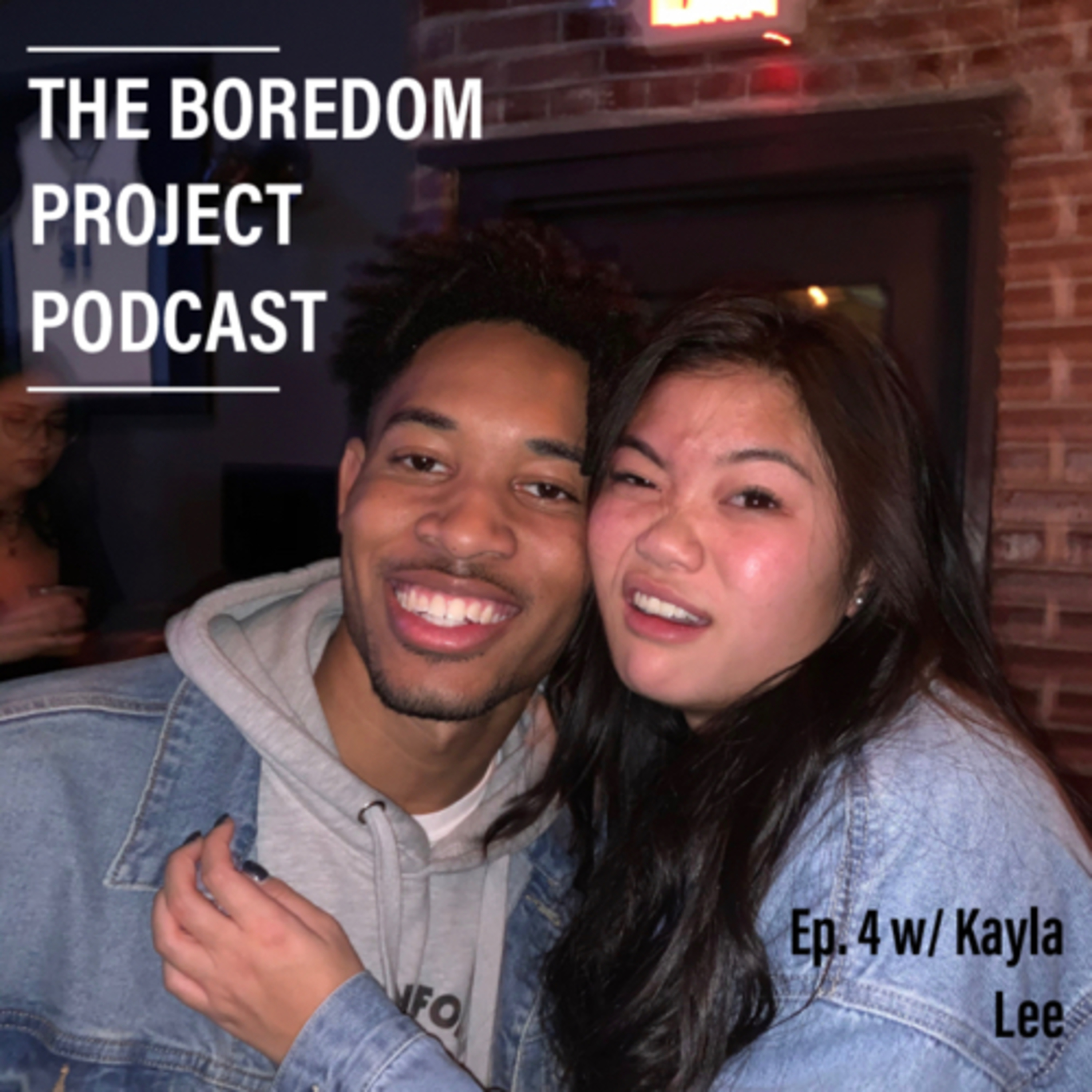 THE BOREDOM PROJECT