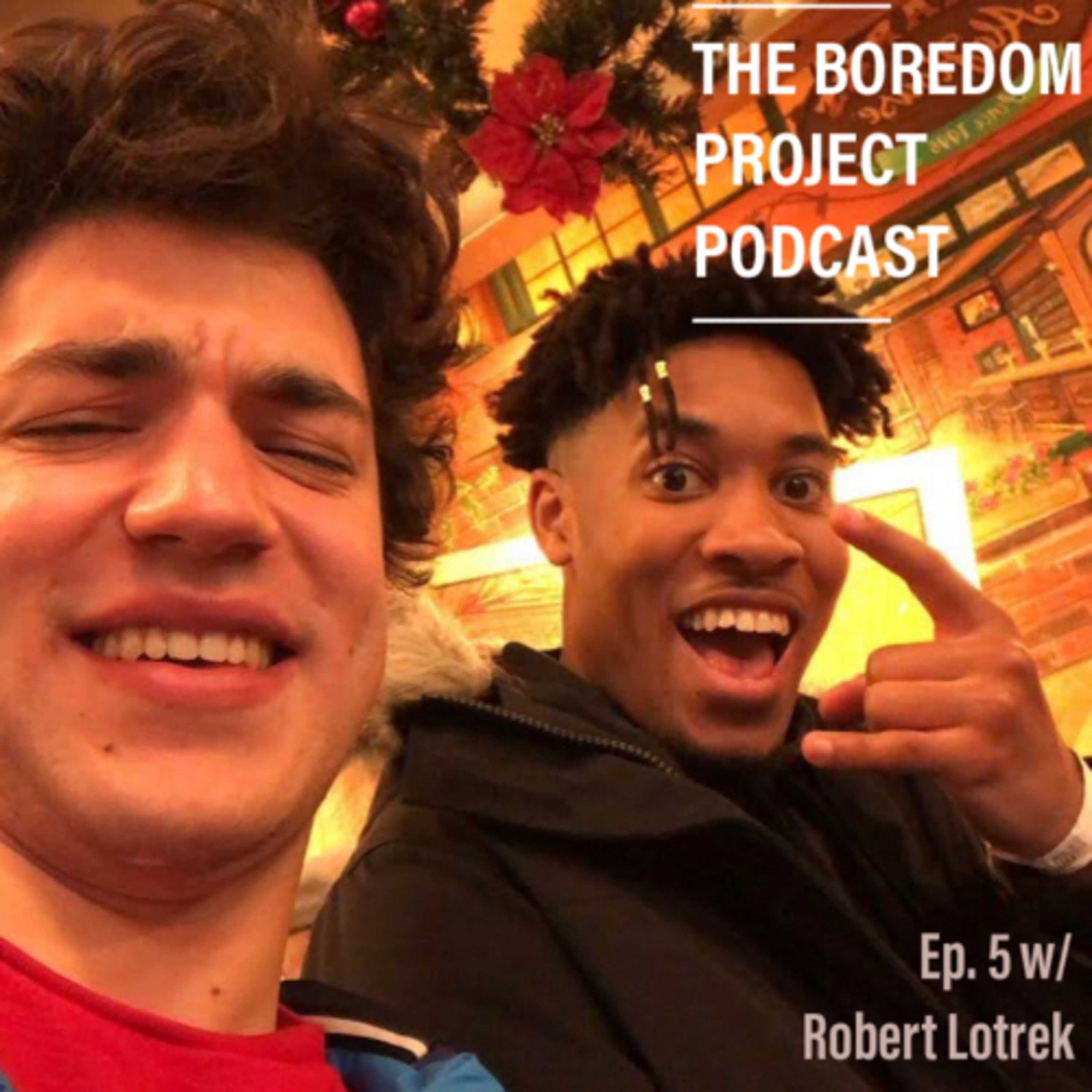 THE BOREDOM PROJECT