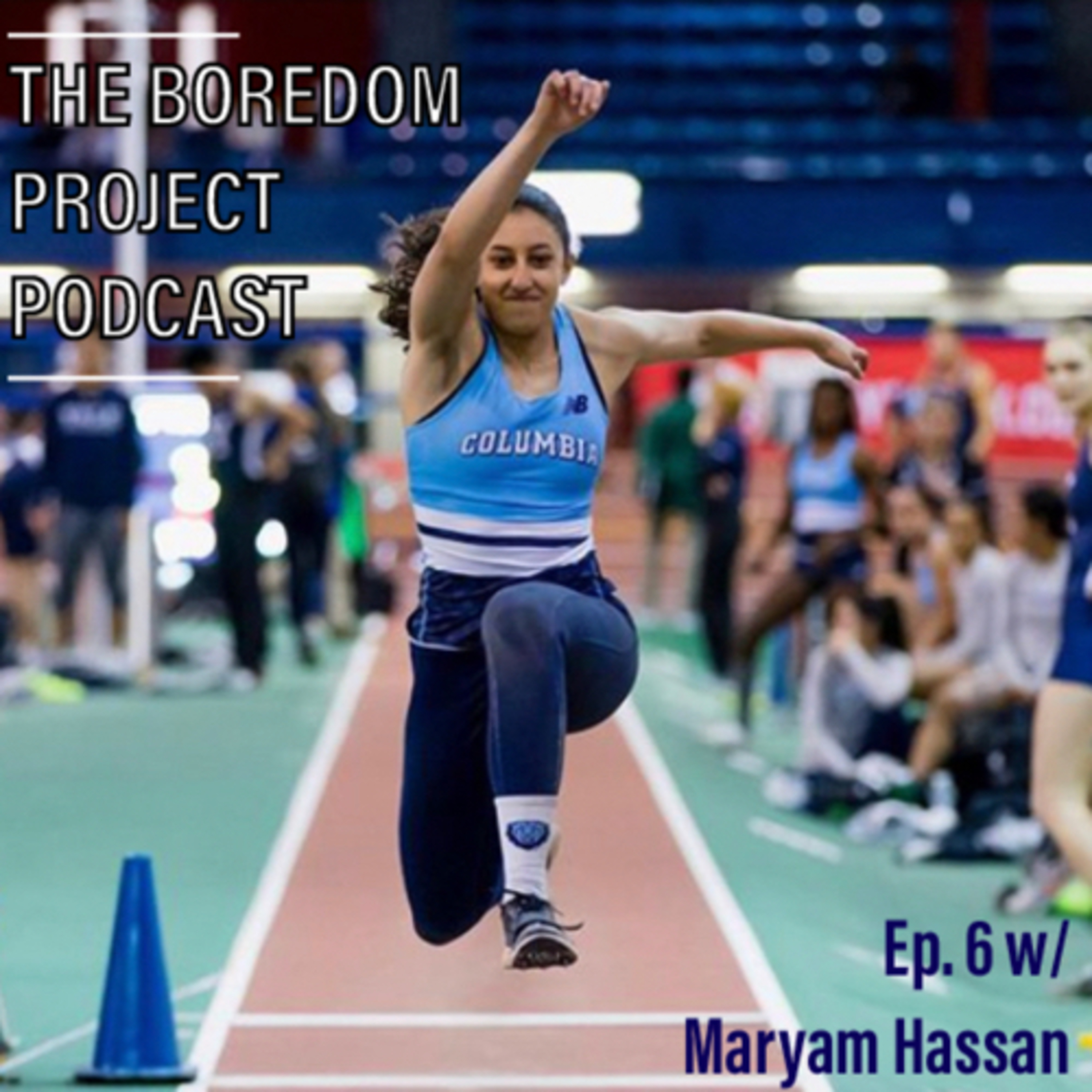 THE BOREDOM PROJECT