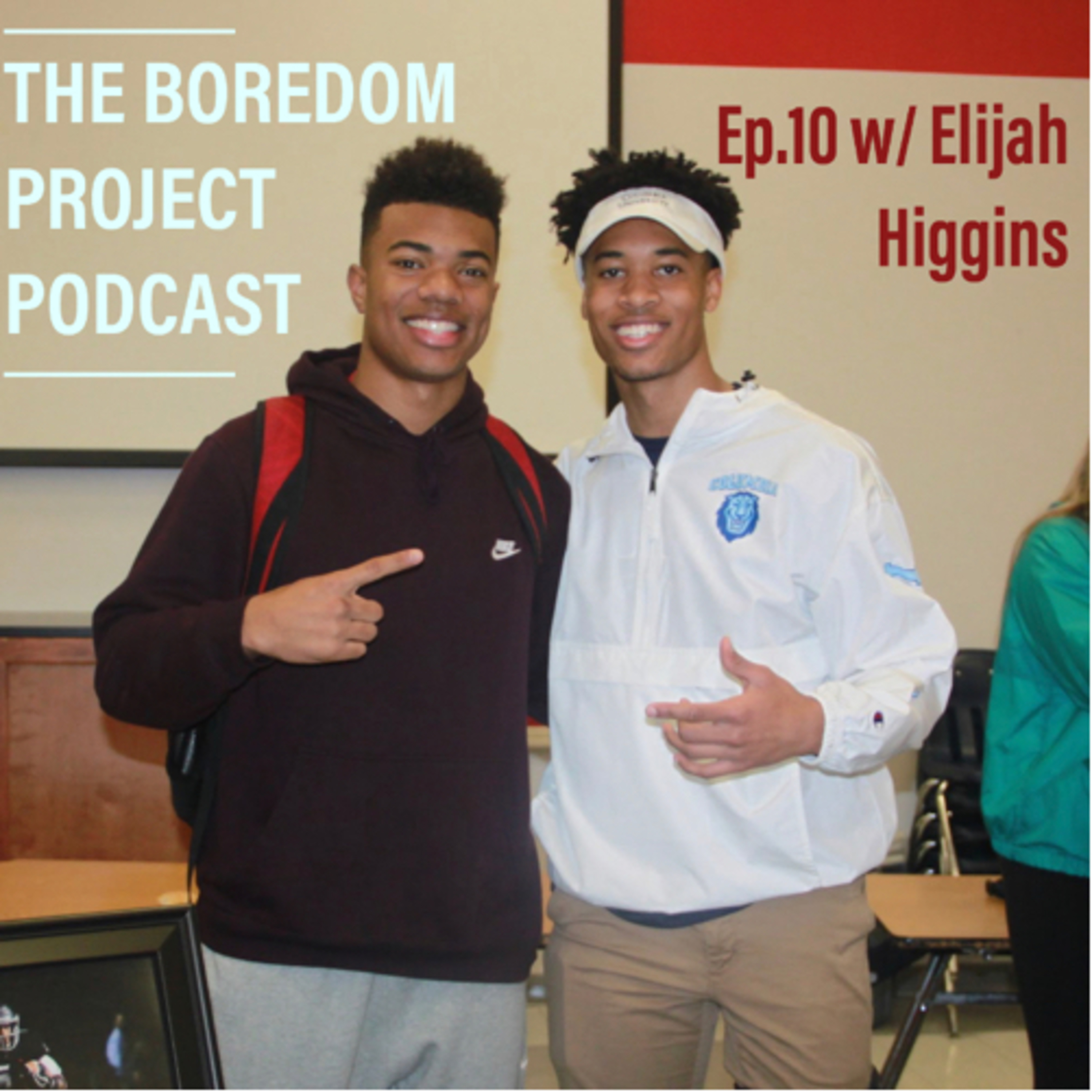 THE BOREDOM PROJECT