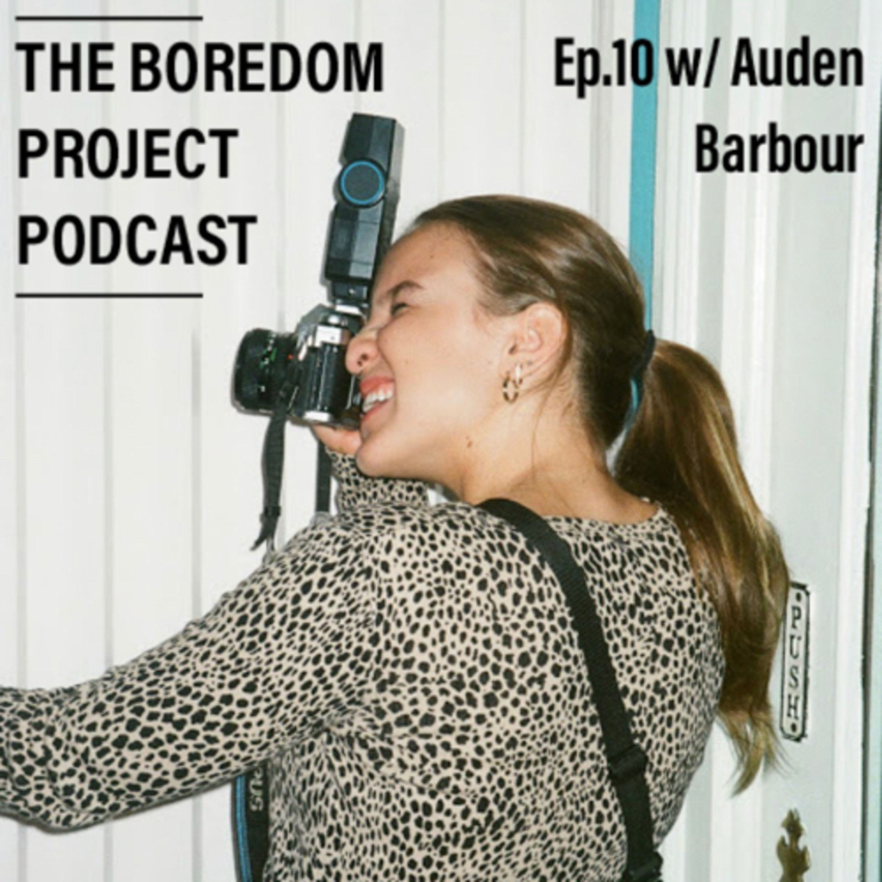 THE BOREDOM PROJECT