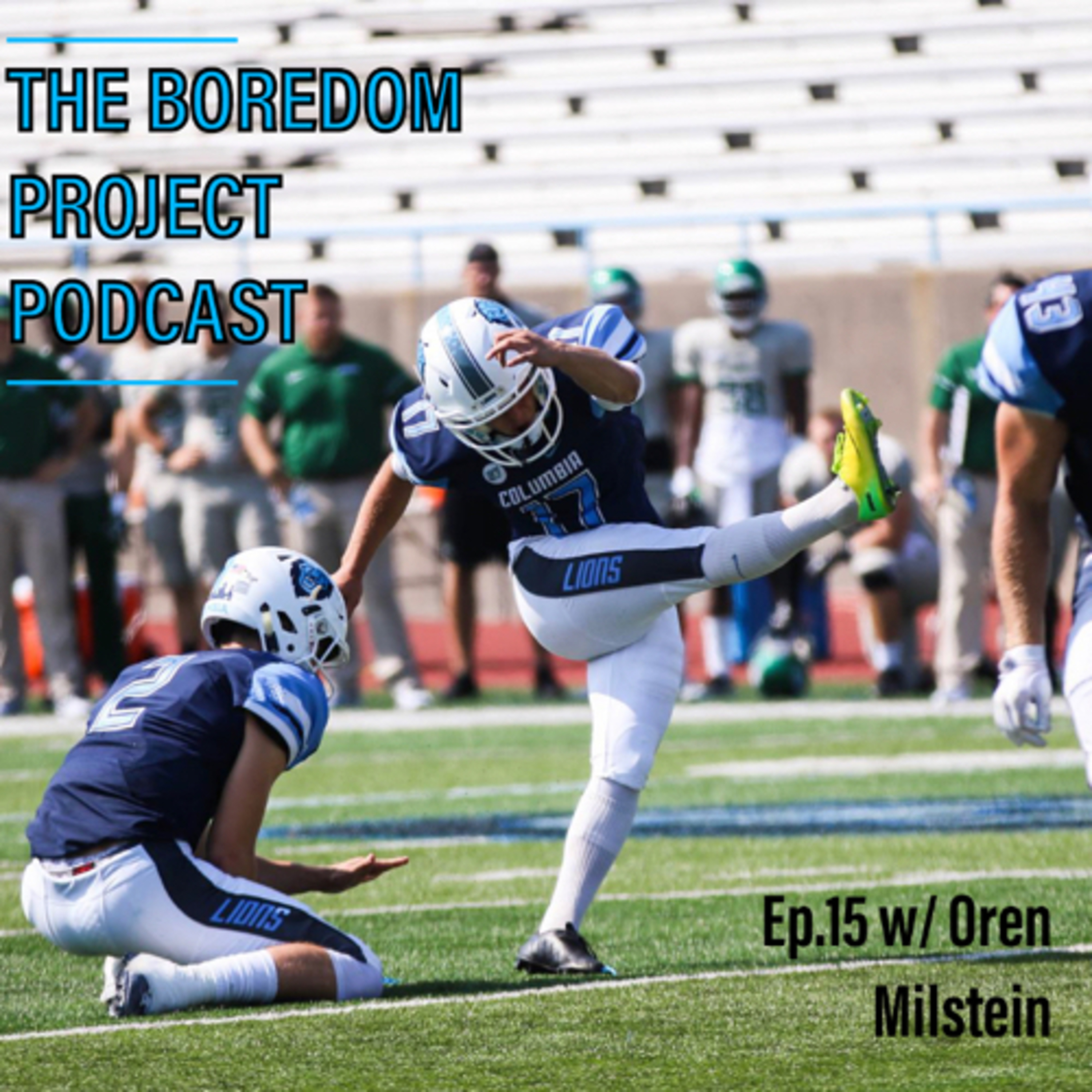 THE BOREDOM PROJECT