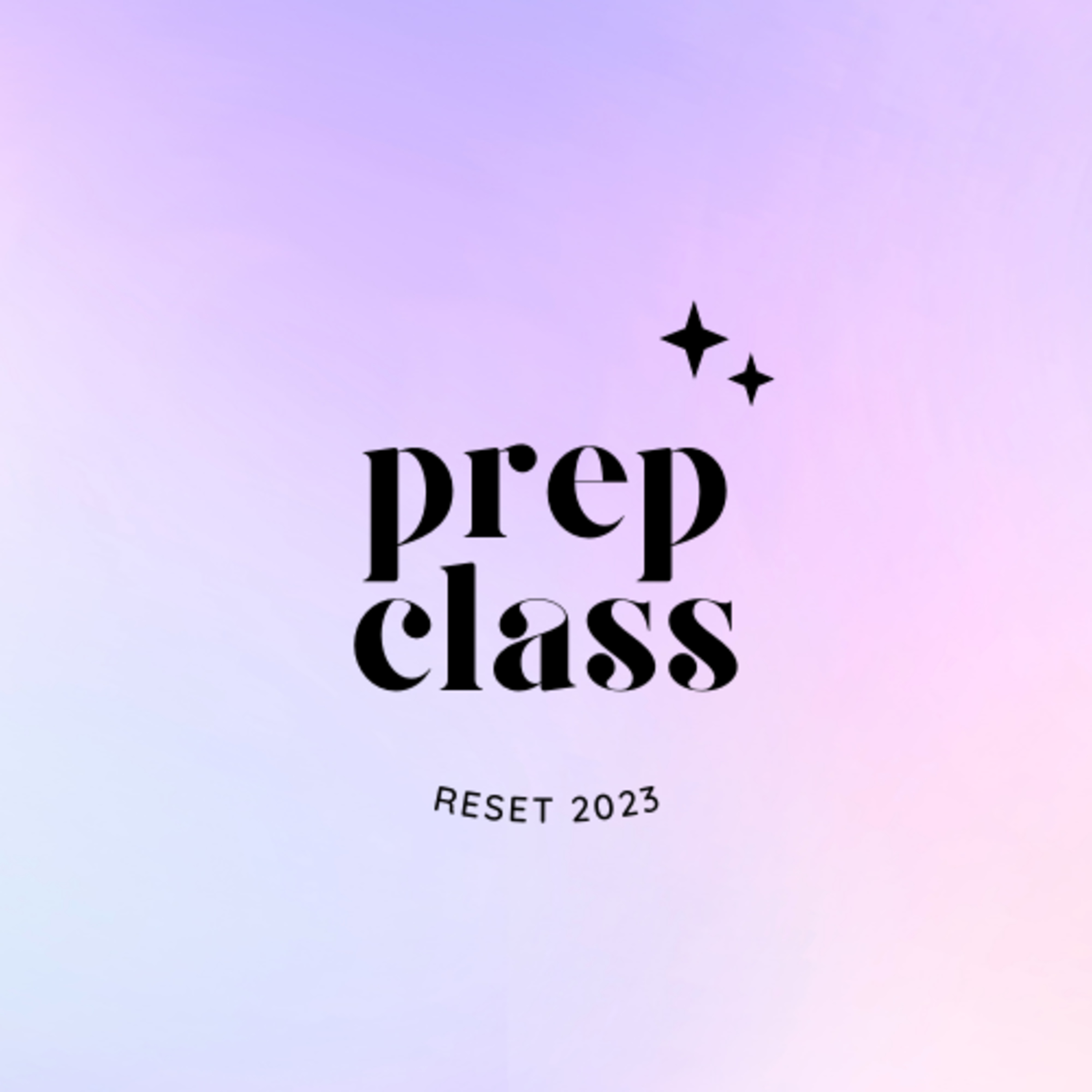 Prep Class 1 episode artwork