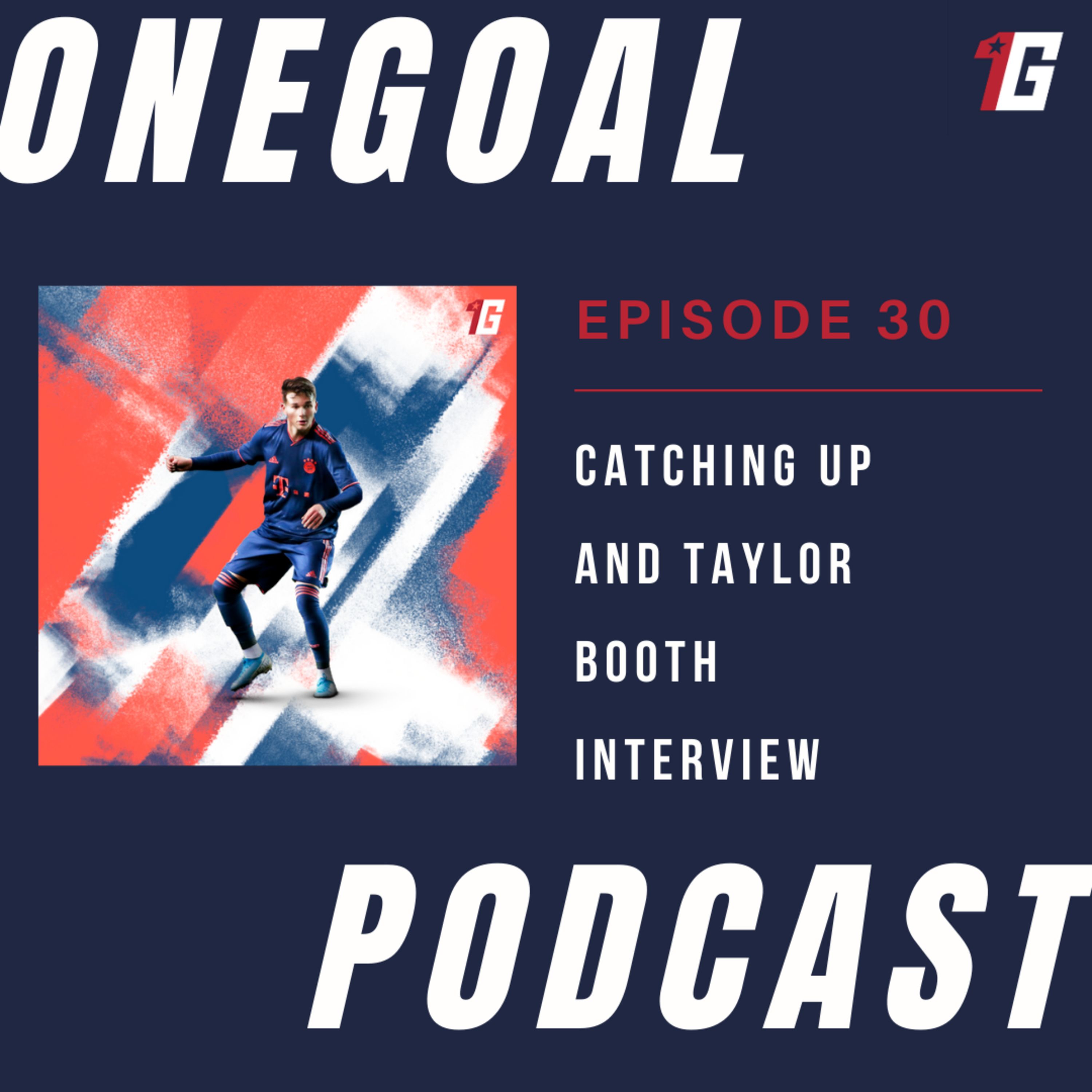 OneGoal US Soccer Podcast