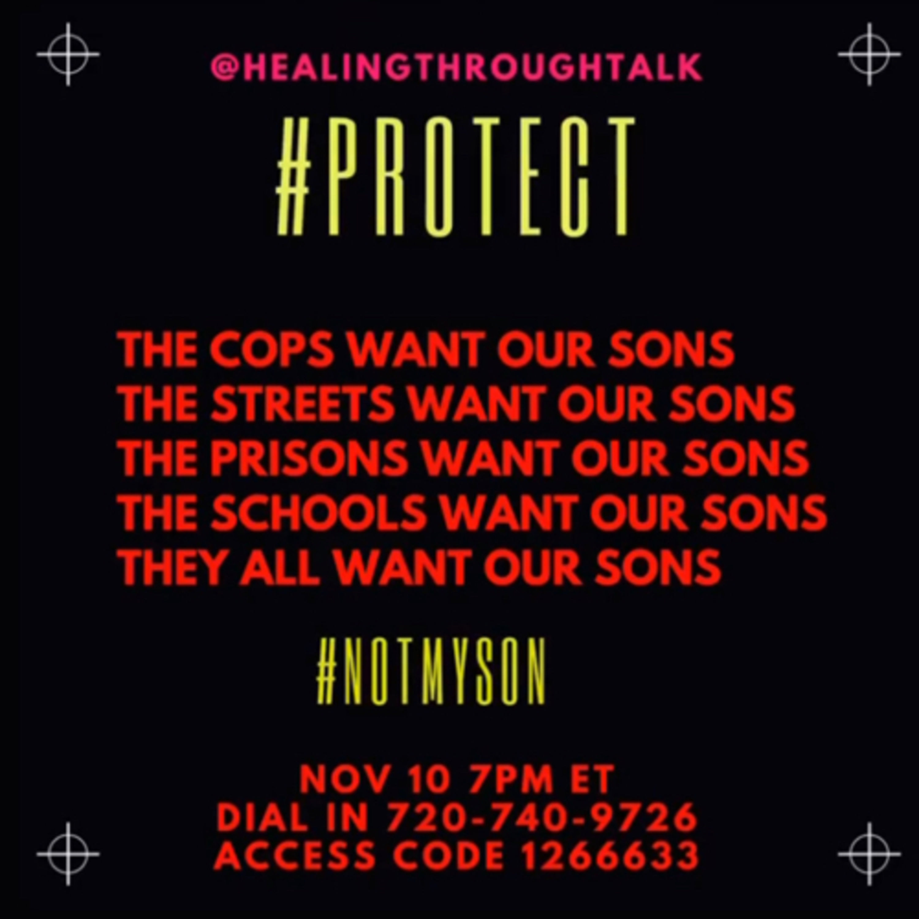 Protect our Boys (Part 2)  episode artwork