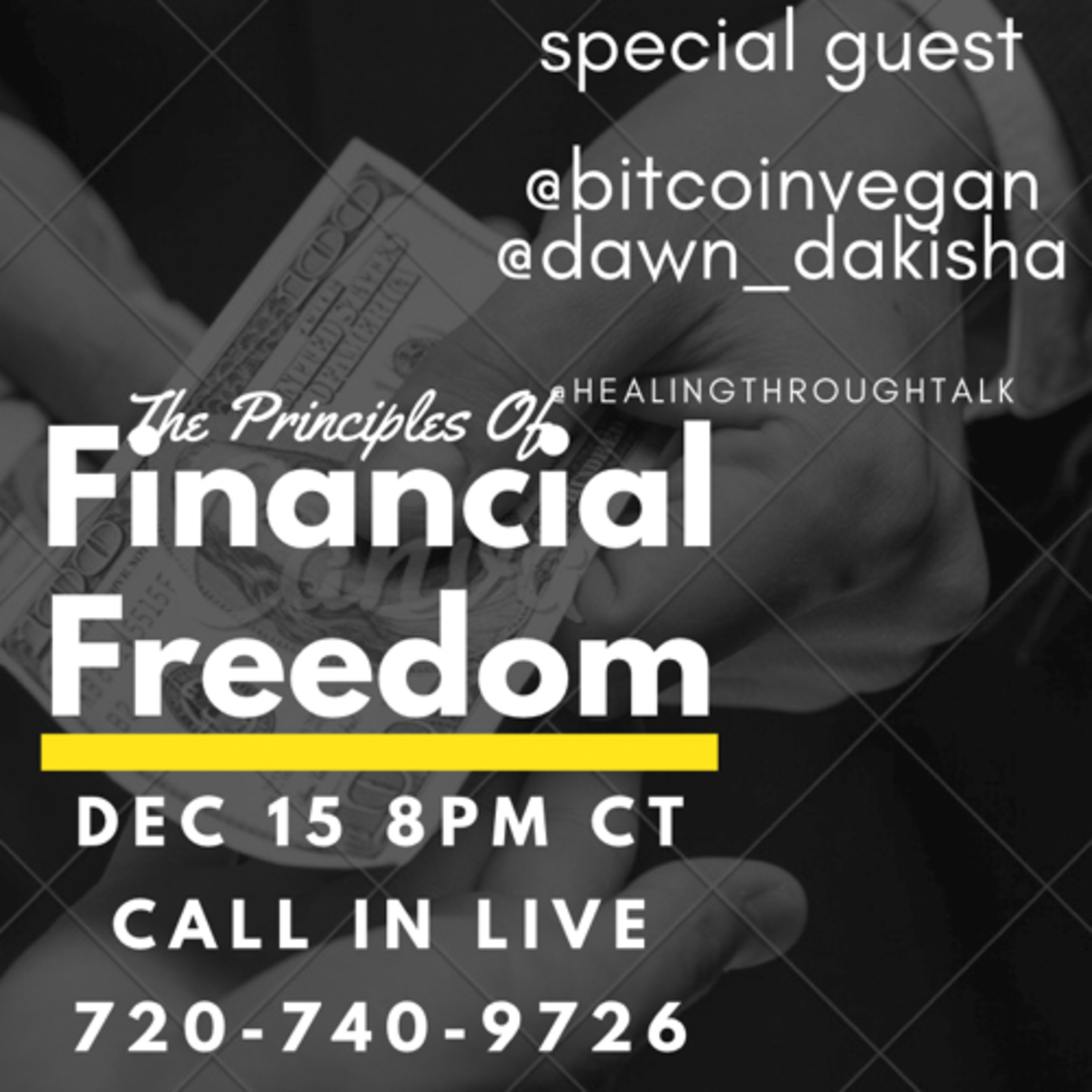 Financial Freedom  episode artwork