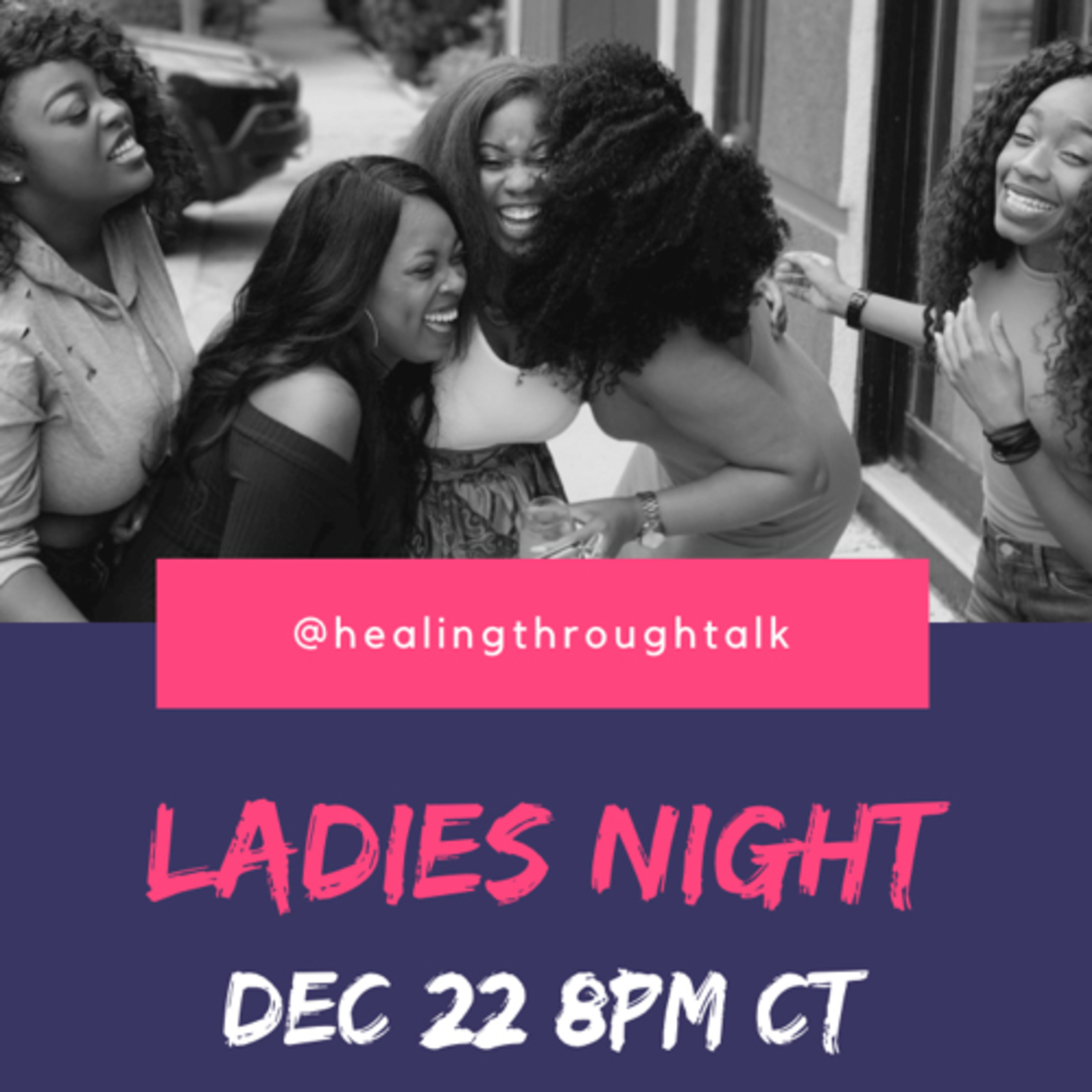 Ladies Night (Men Listen)  episode artwork