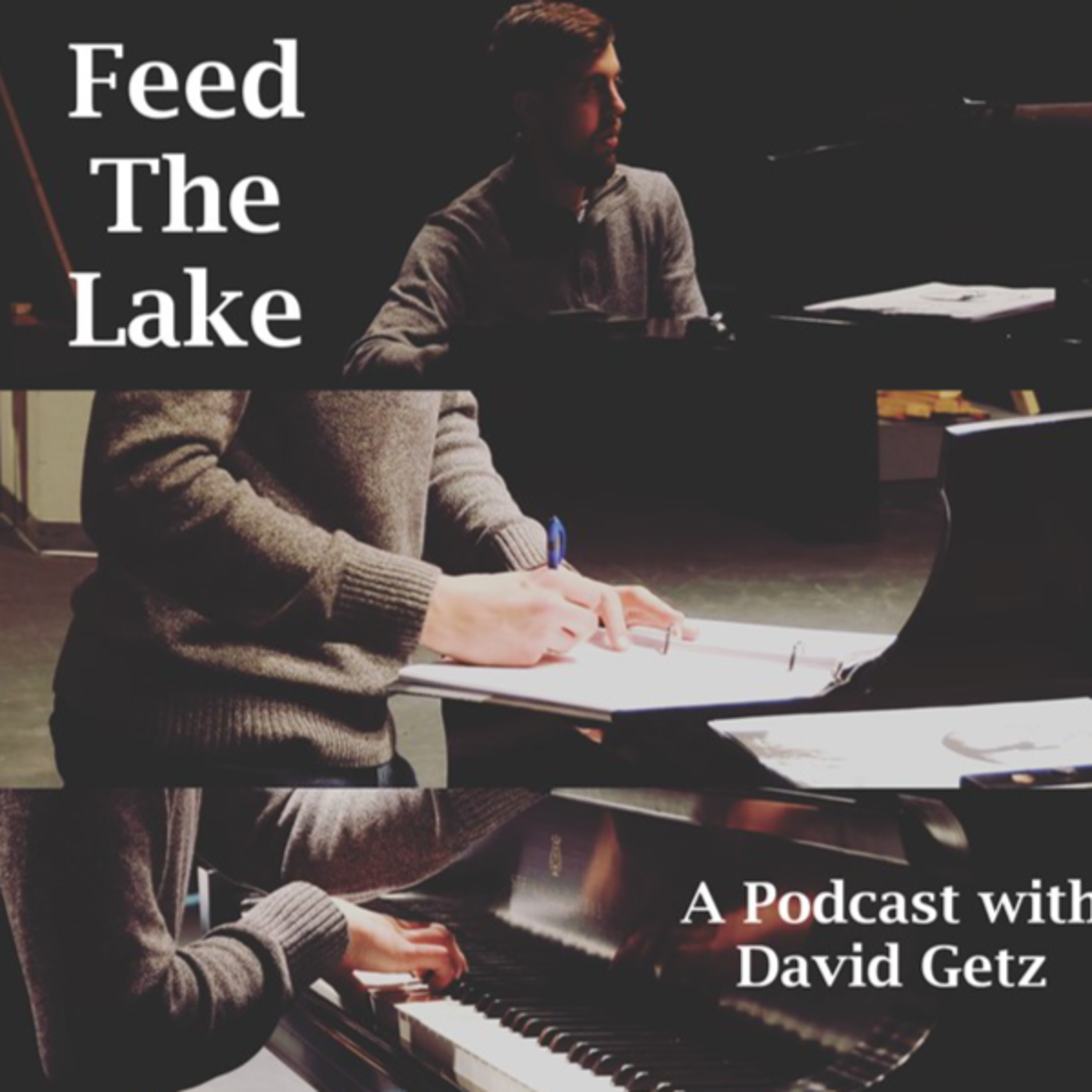 Feed The Lake
