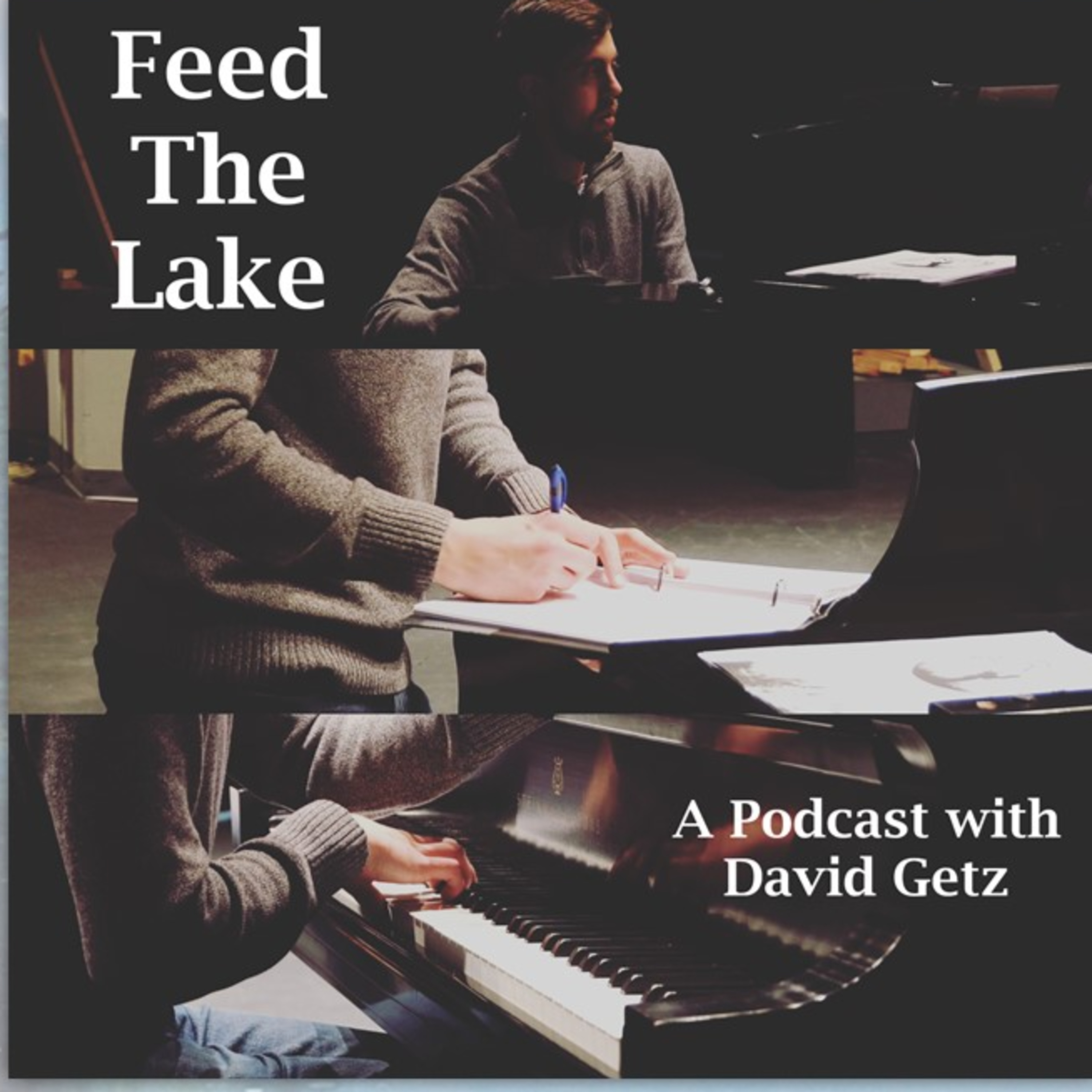 Feed The Lake